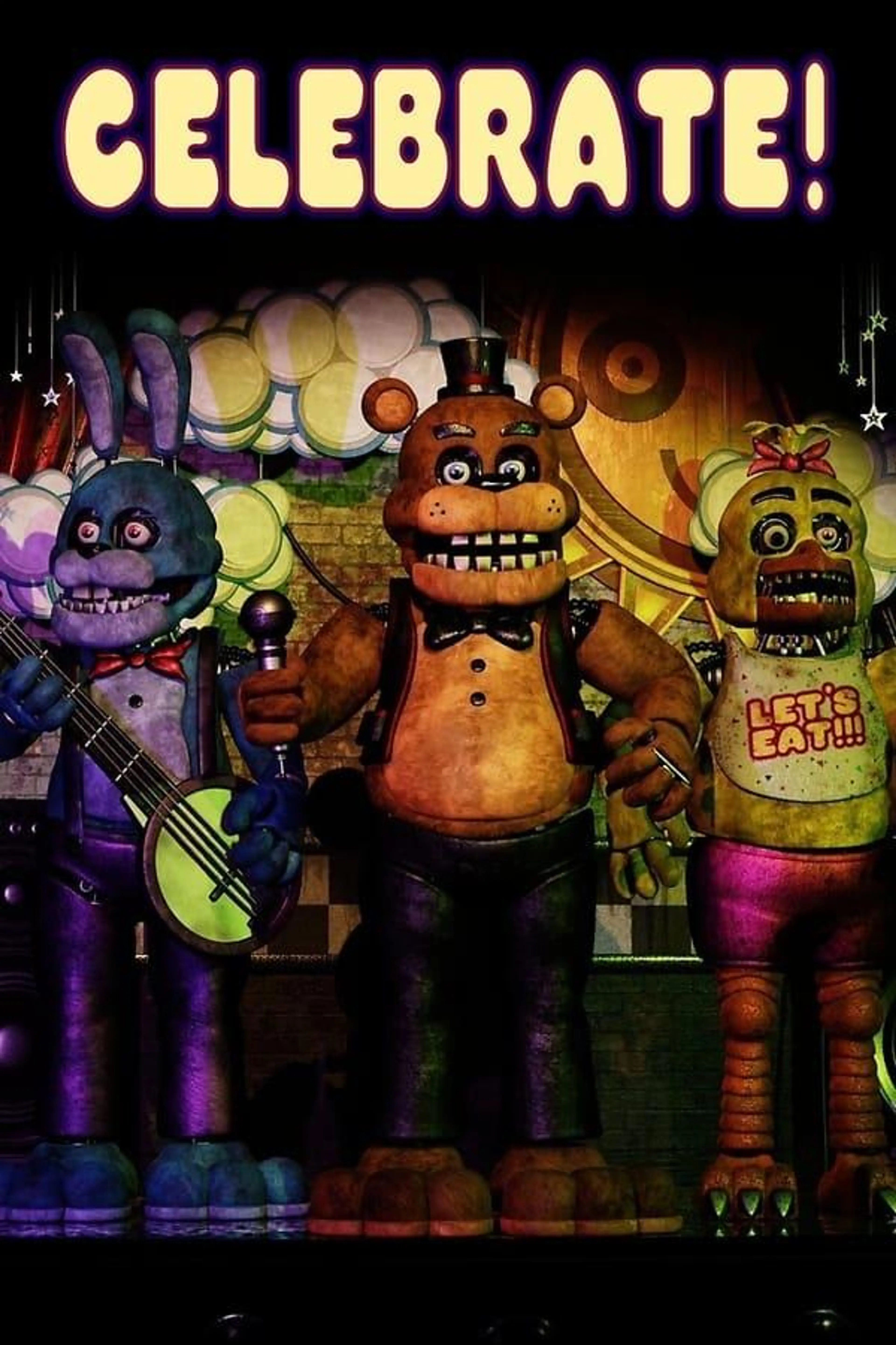 Five Nights at Freddy's: The Musical