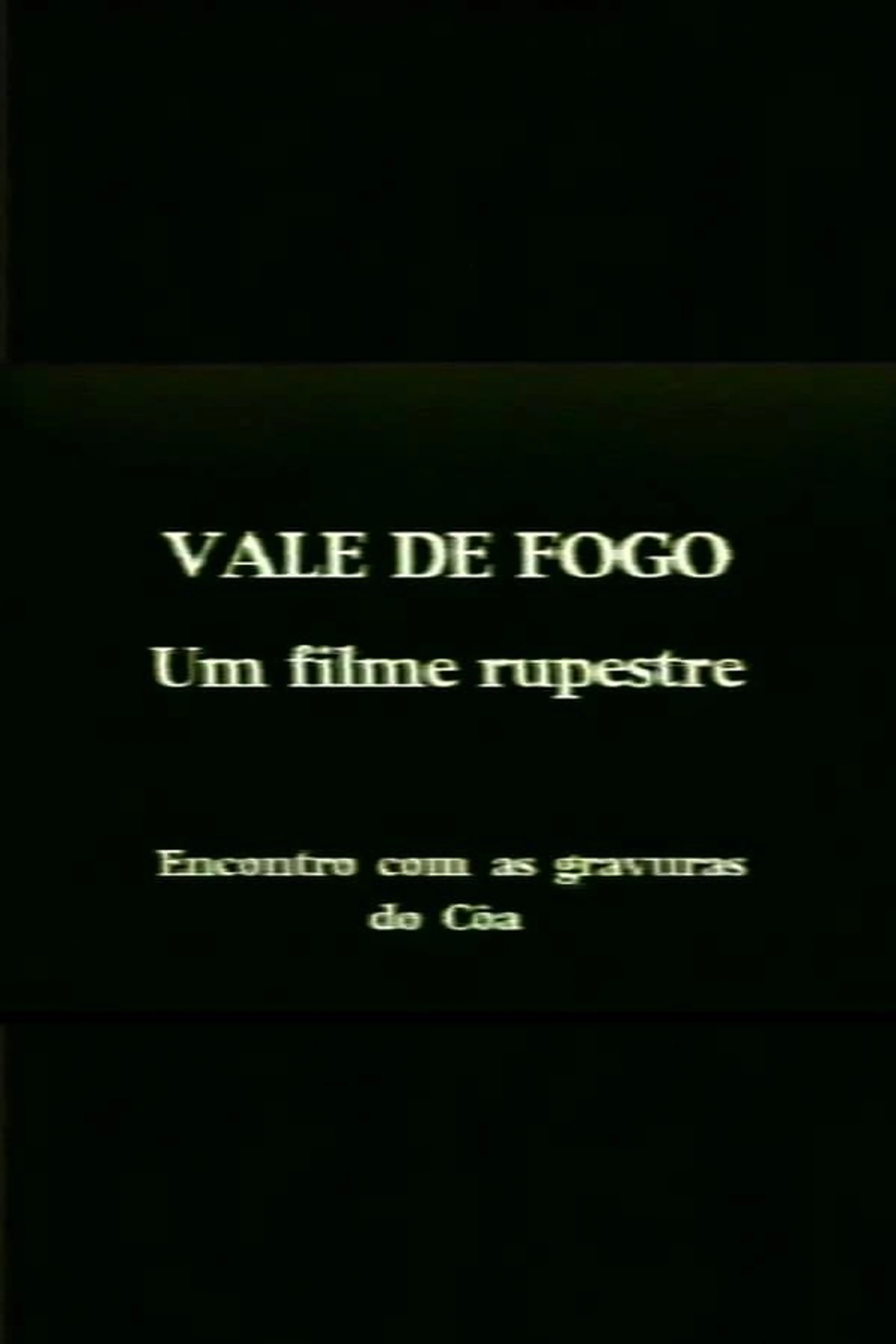 Vale do Fogo