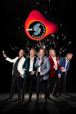 Los 5 mandamientos Season 1