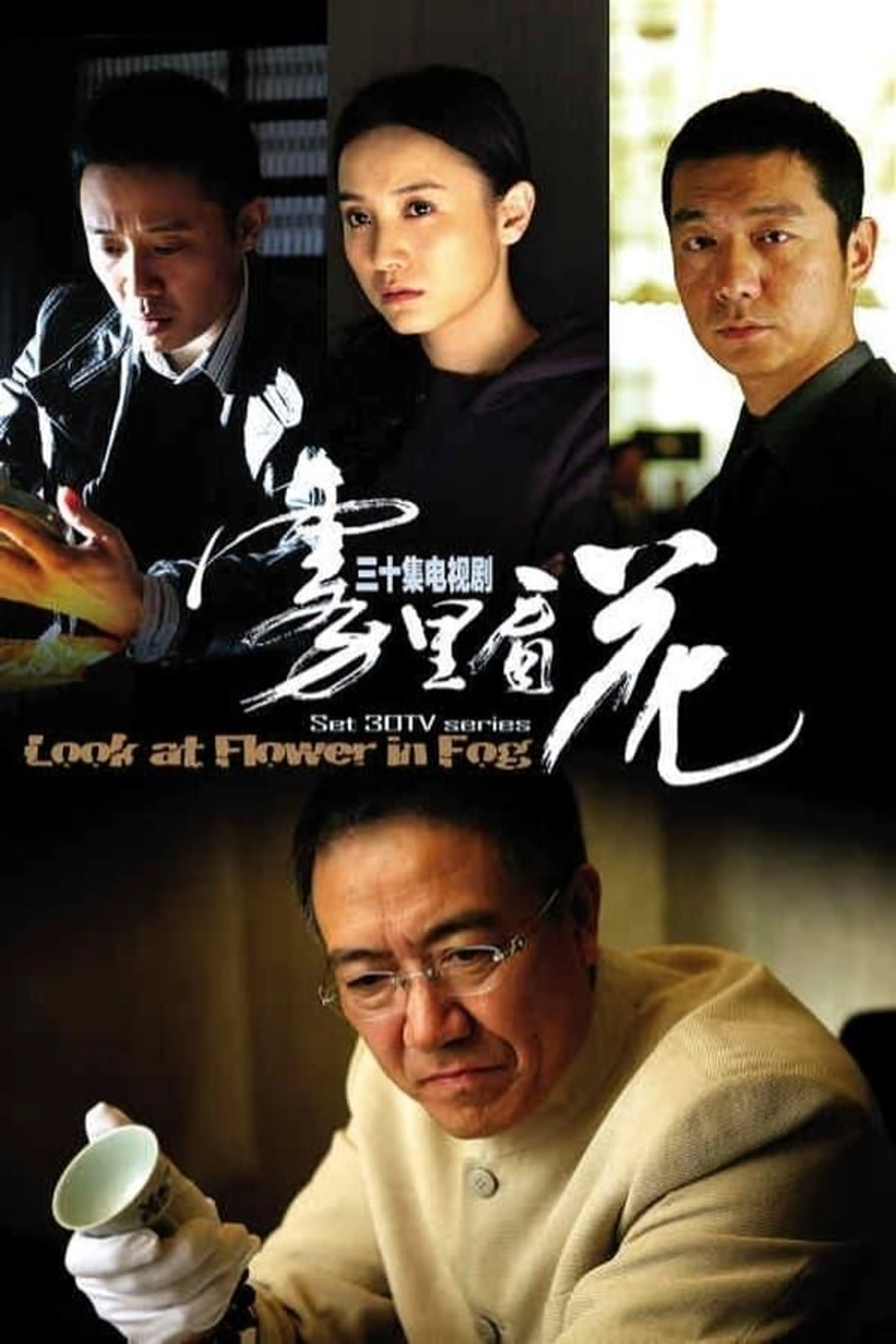 Look at Flower in Fog Season 1