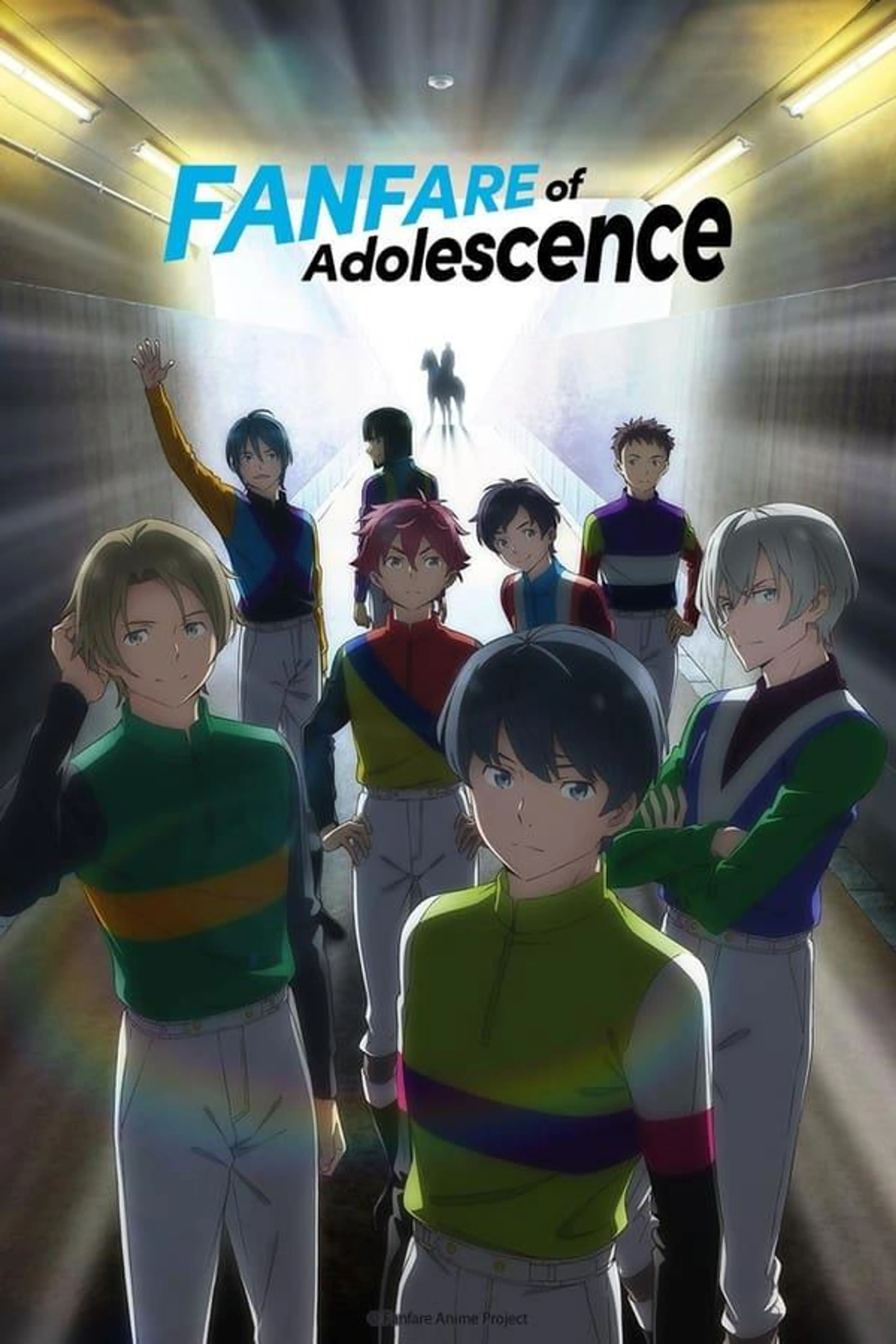Fanfare of Adolescence Season 1