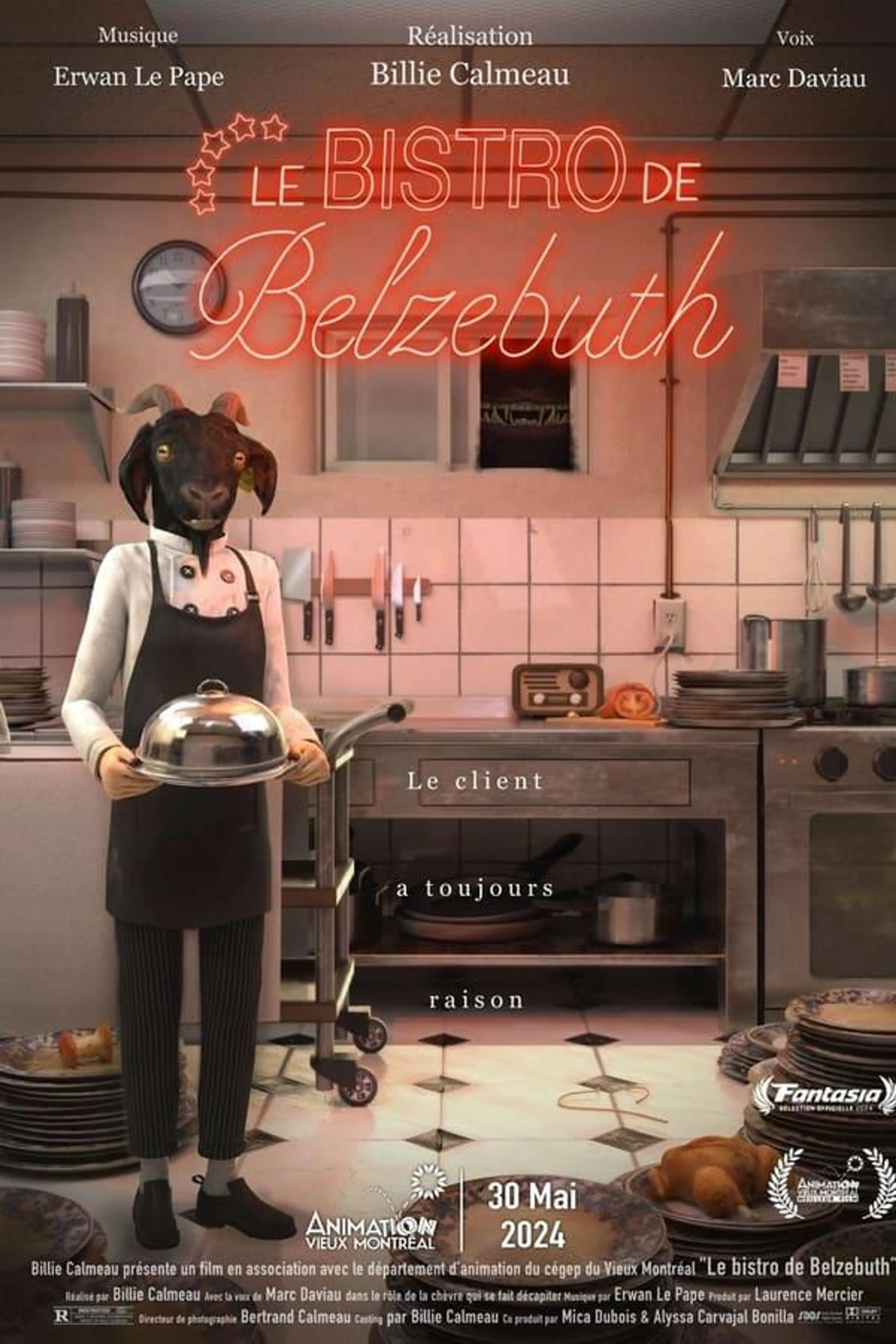 Le bistro de Belzebuth