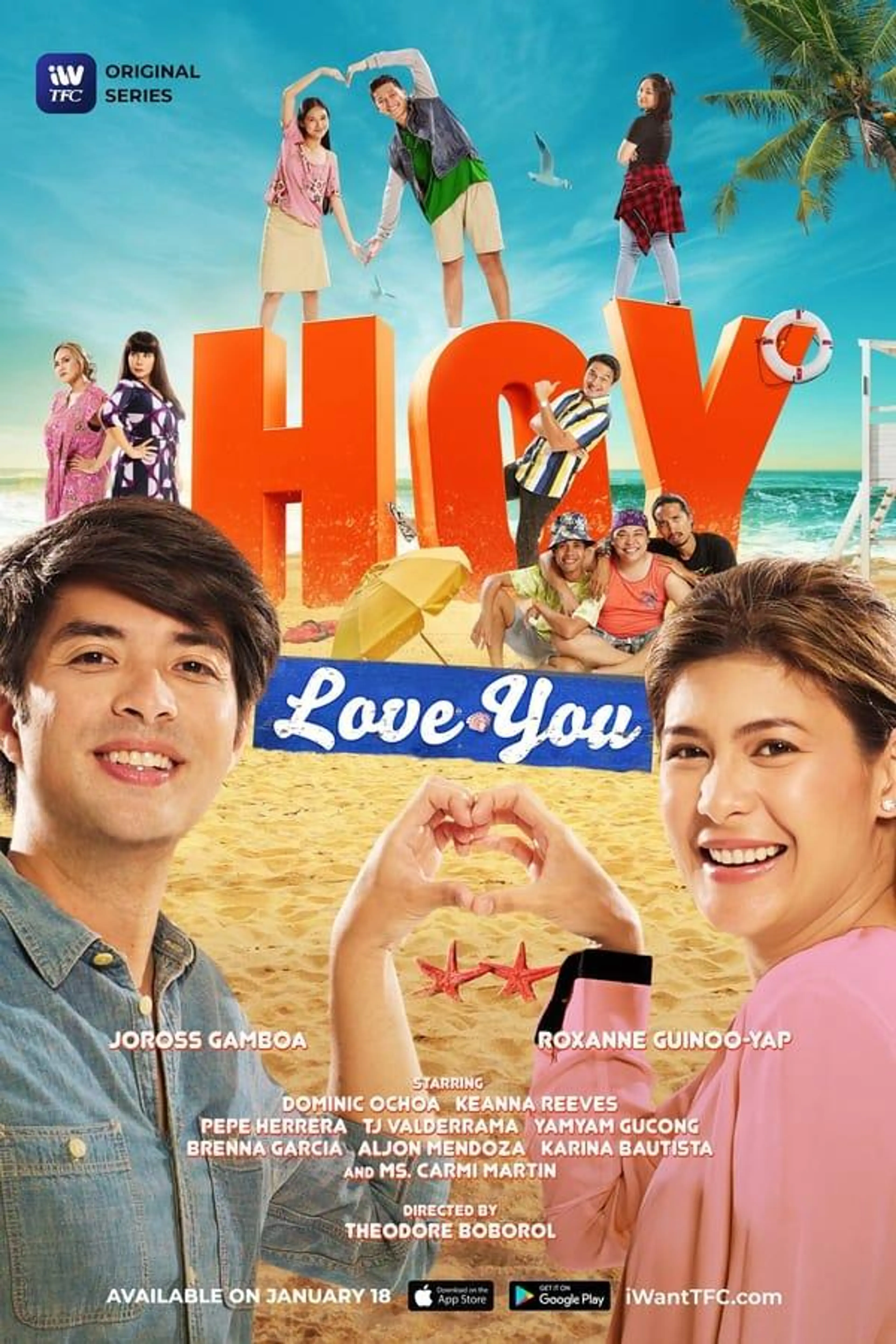 Hoy Love You Hoy Love You Two
