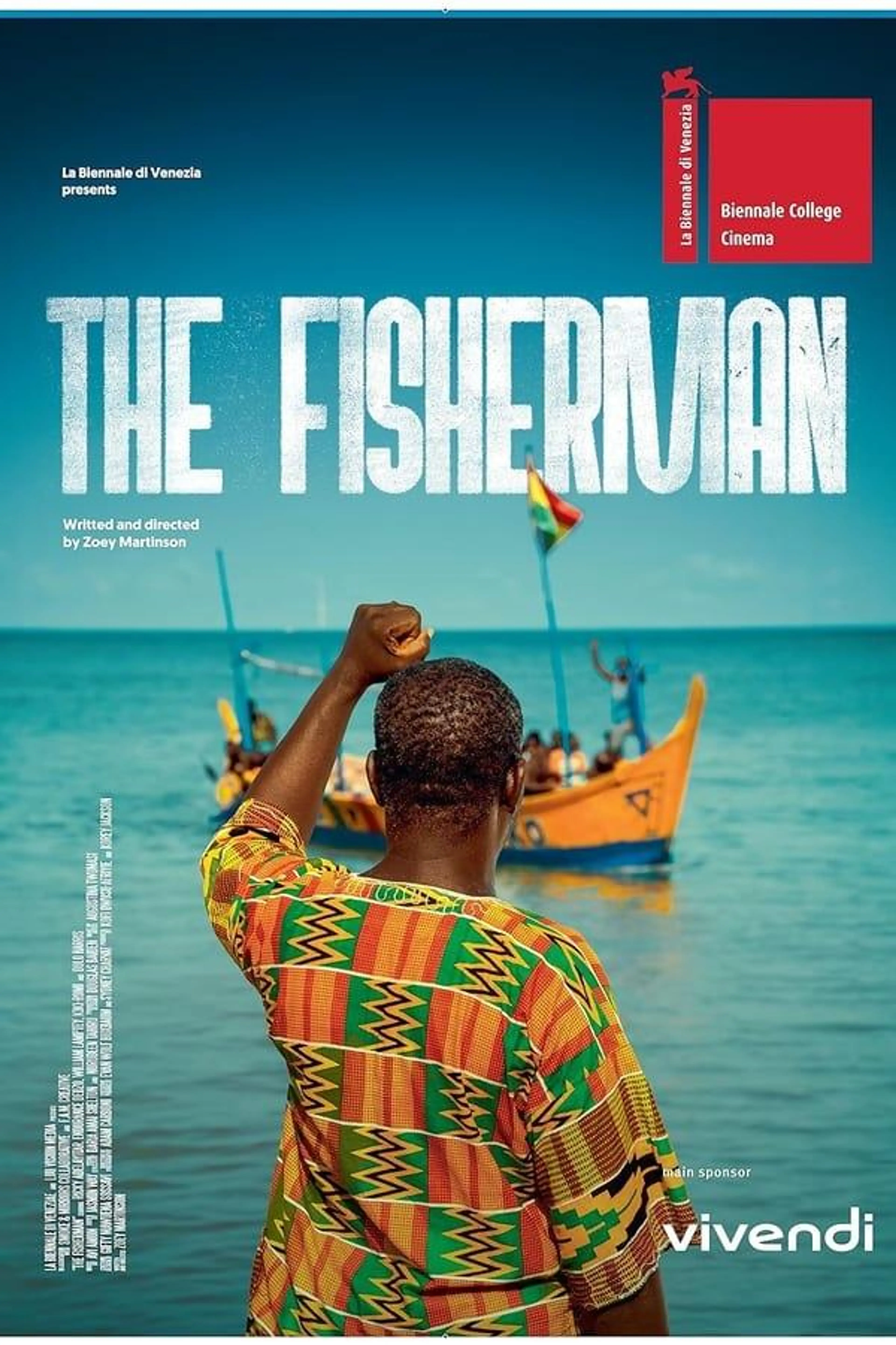 The Fisherman