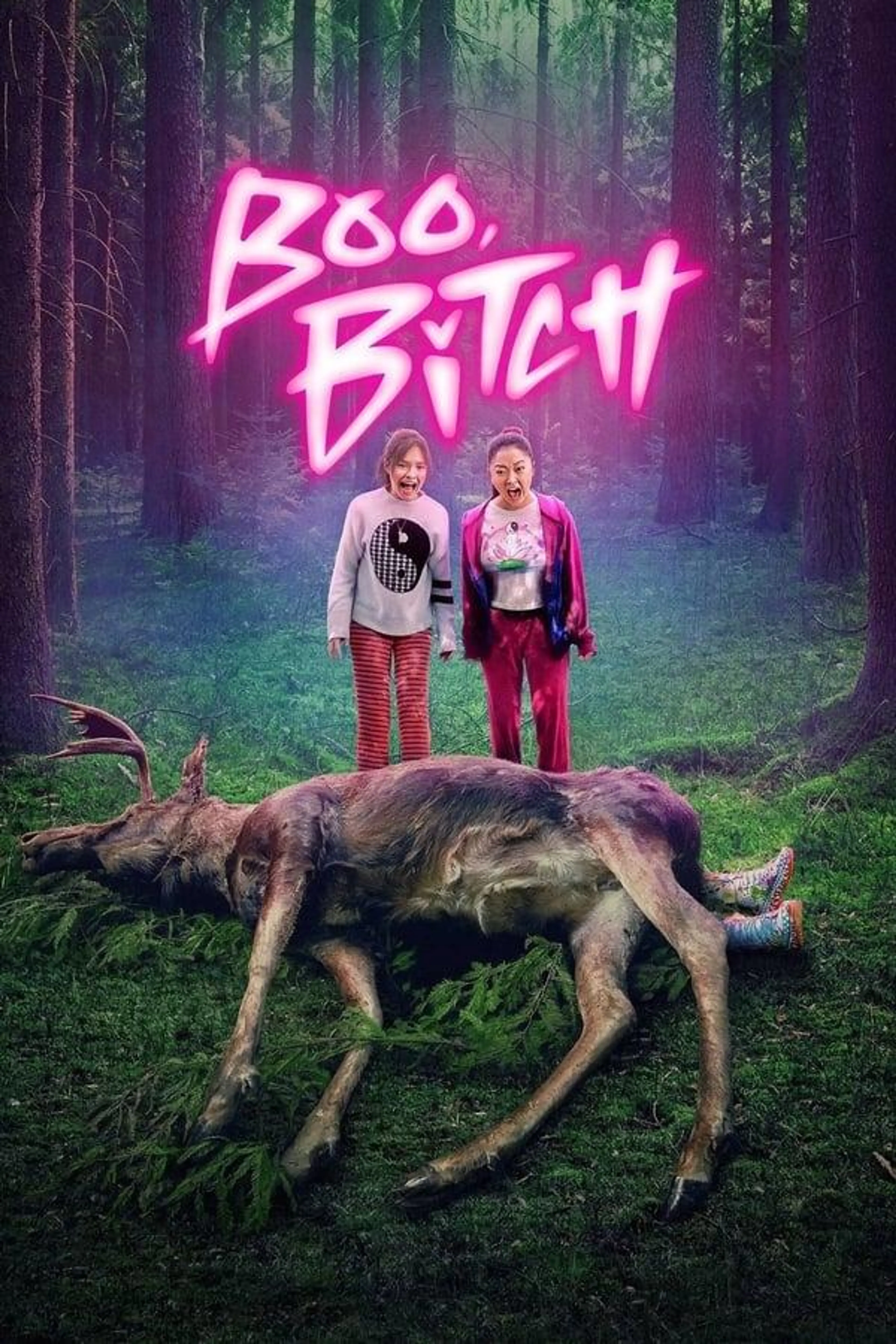 Boo, Bitch Limited Series