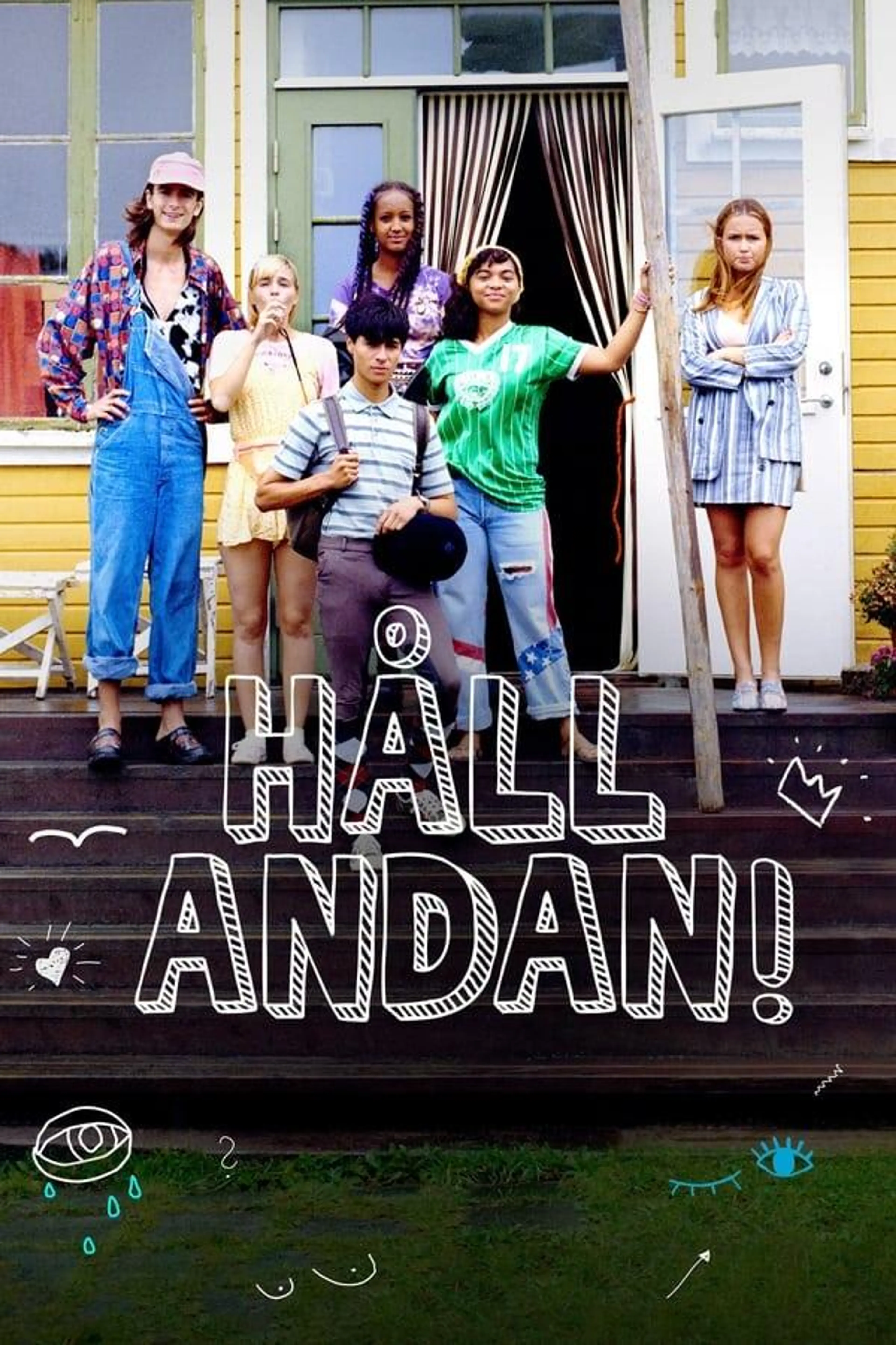 Håll andan! Season 1