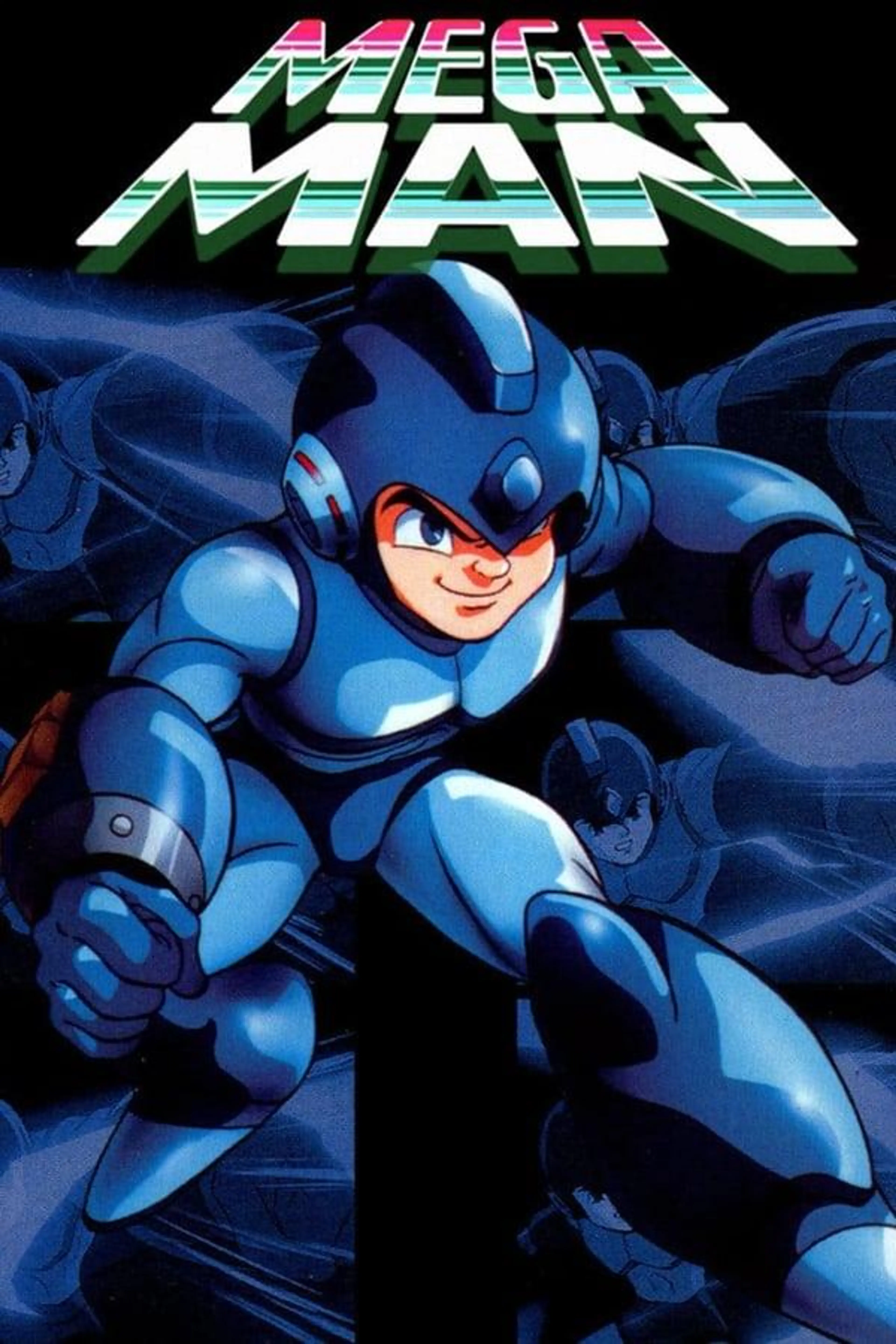 Mega Man Specials