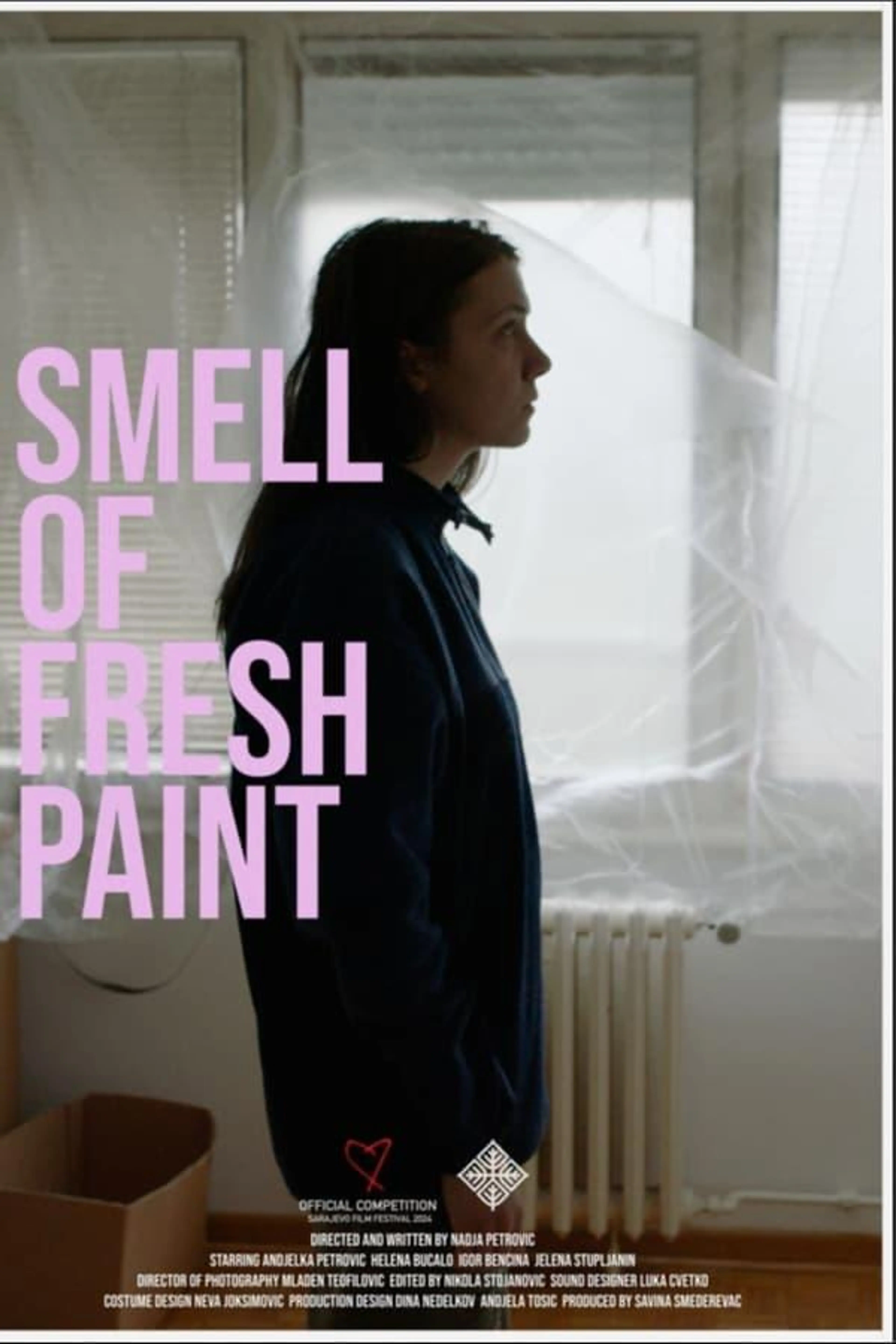Smell of Fresh Paint