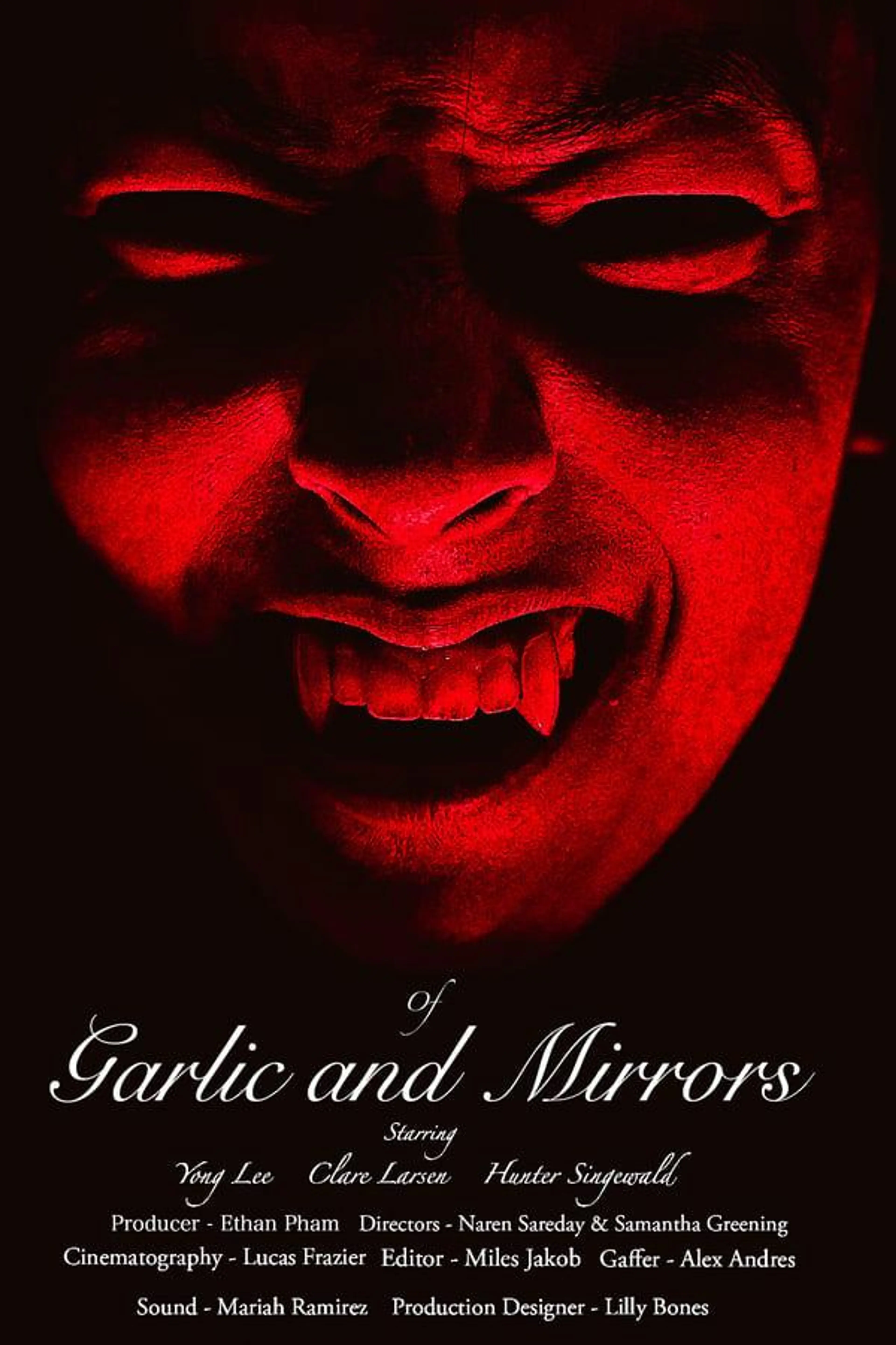 Of Garlic & Mirrors