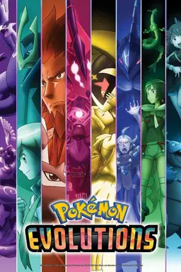Pokémon Evolutions Miniseries