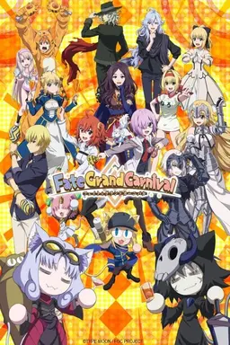 Fate/Grand Carnival Season 2