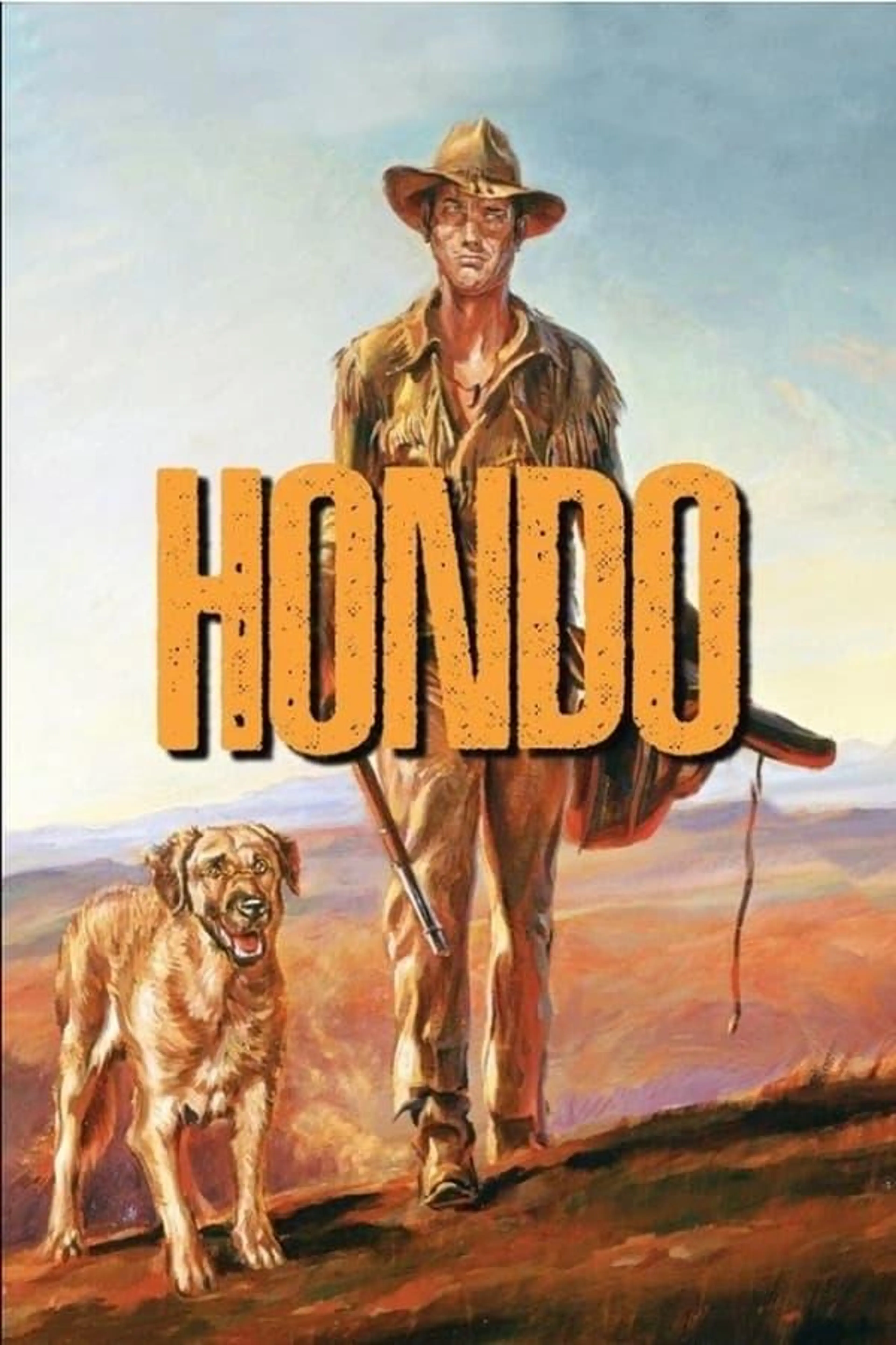 Hondo Season 1