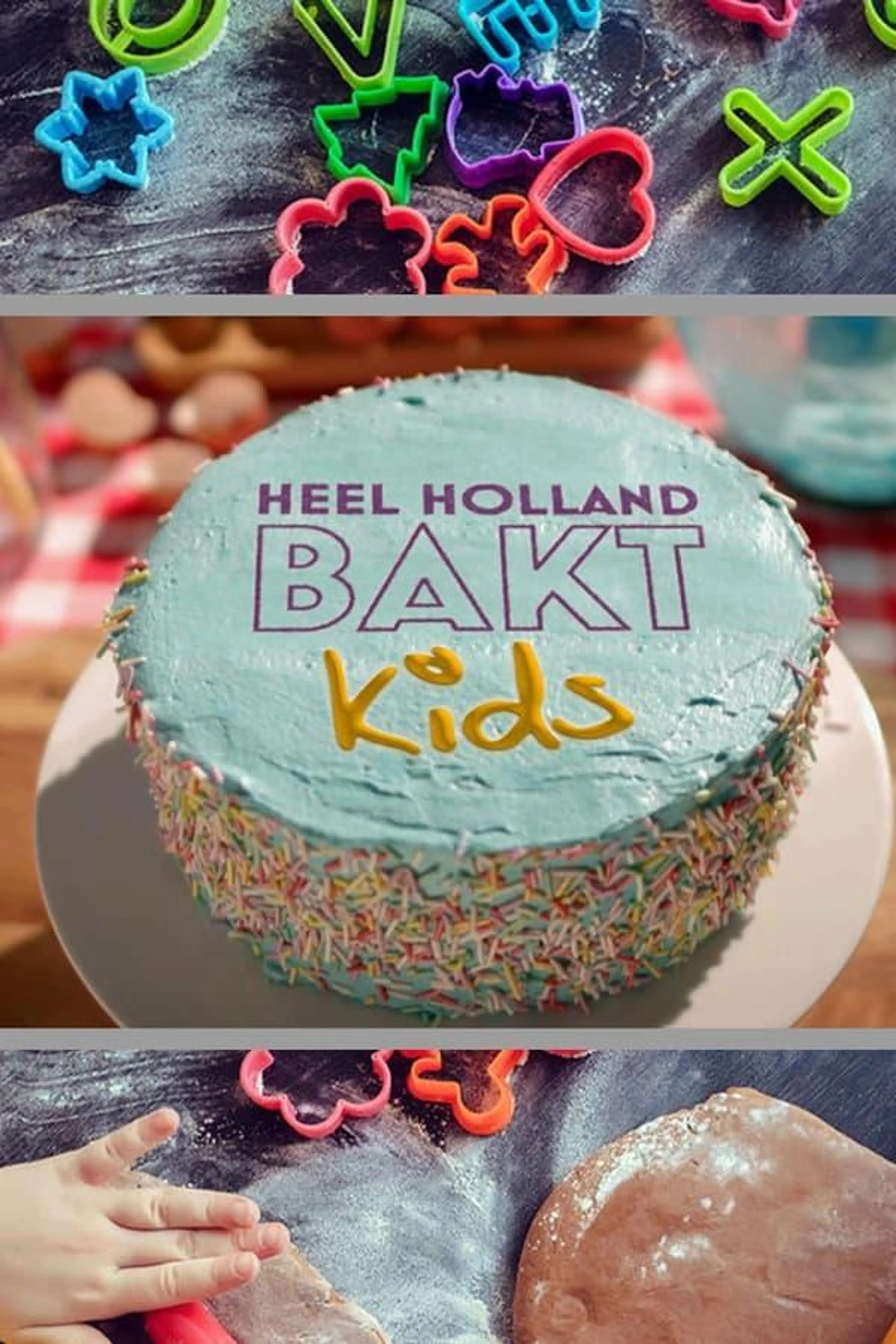 Heel Holland Bakt Kids Season 2