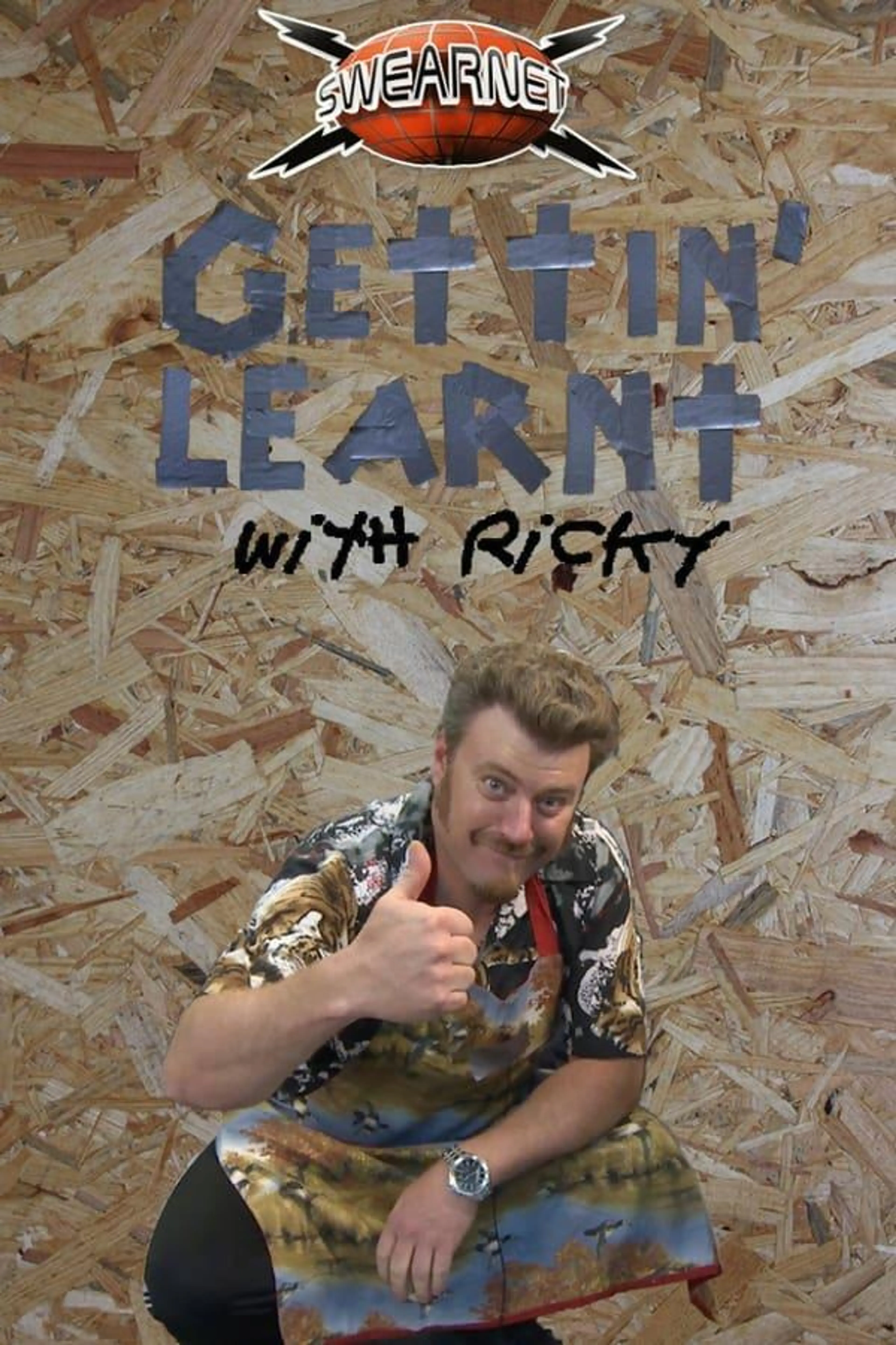 Gettin' Learnt with Ricky Season 1