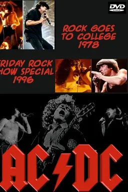 Rock Goes to College Season 3