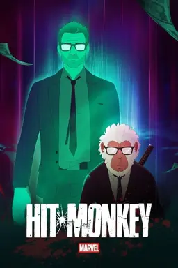 Marvel's Hit-Monkey Season 2