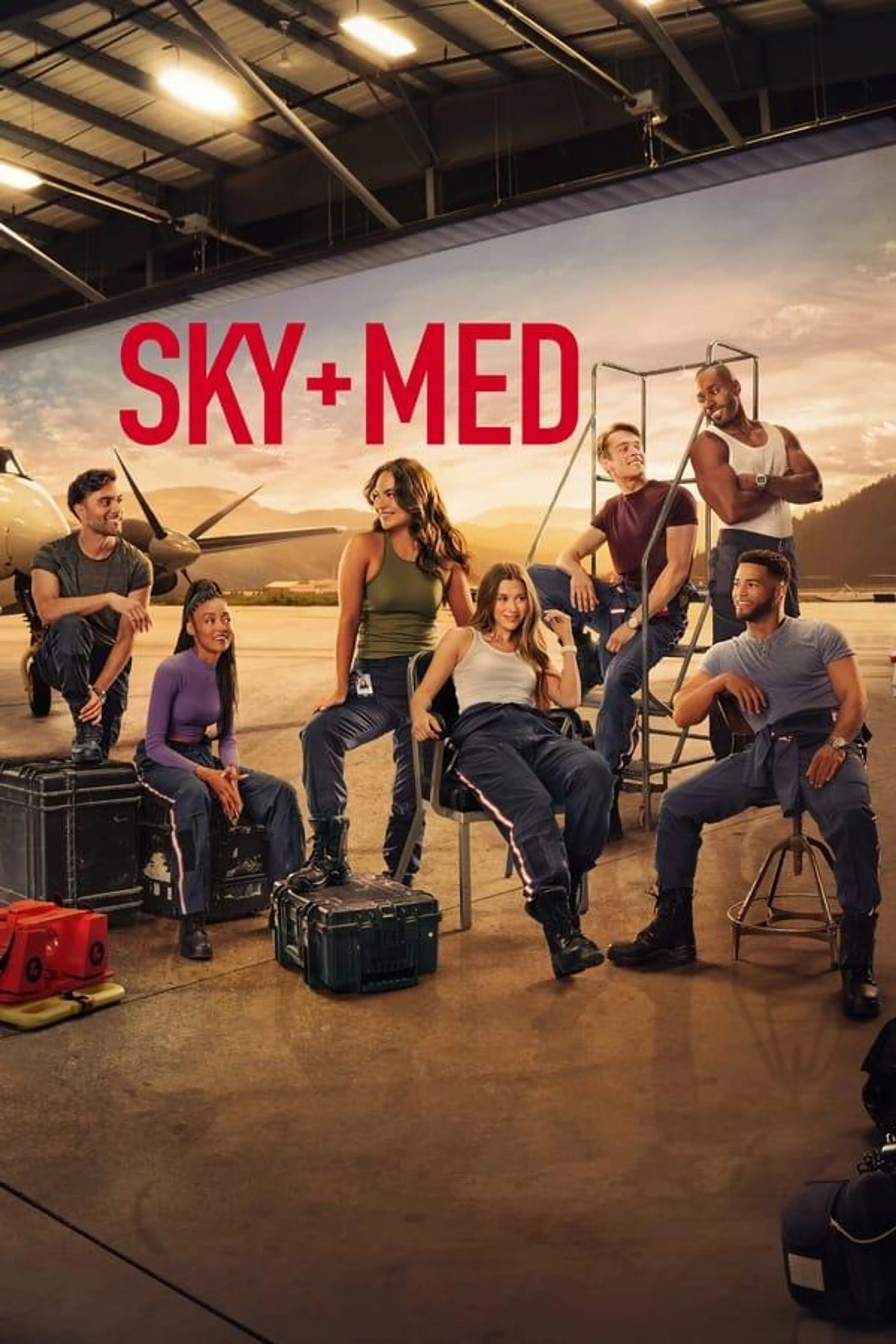 SkyMed Season 2