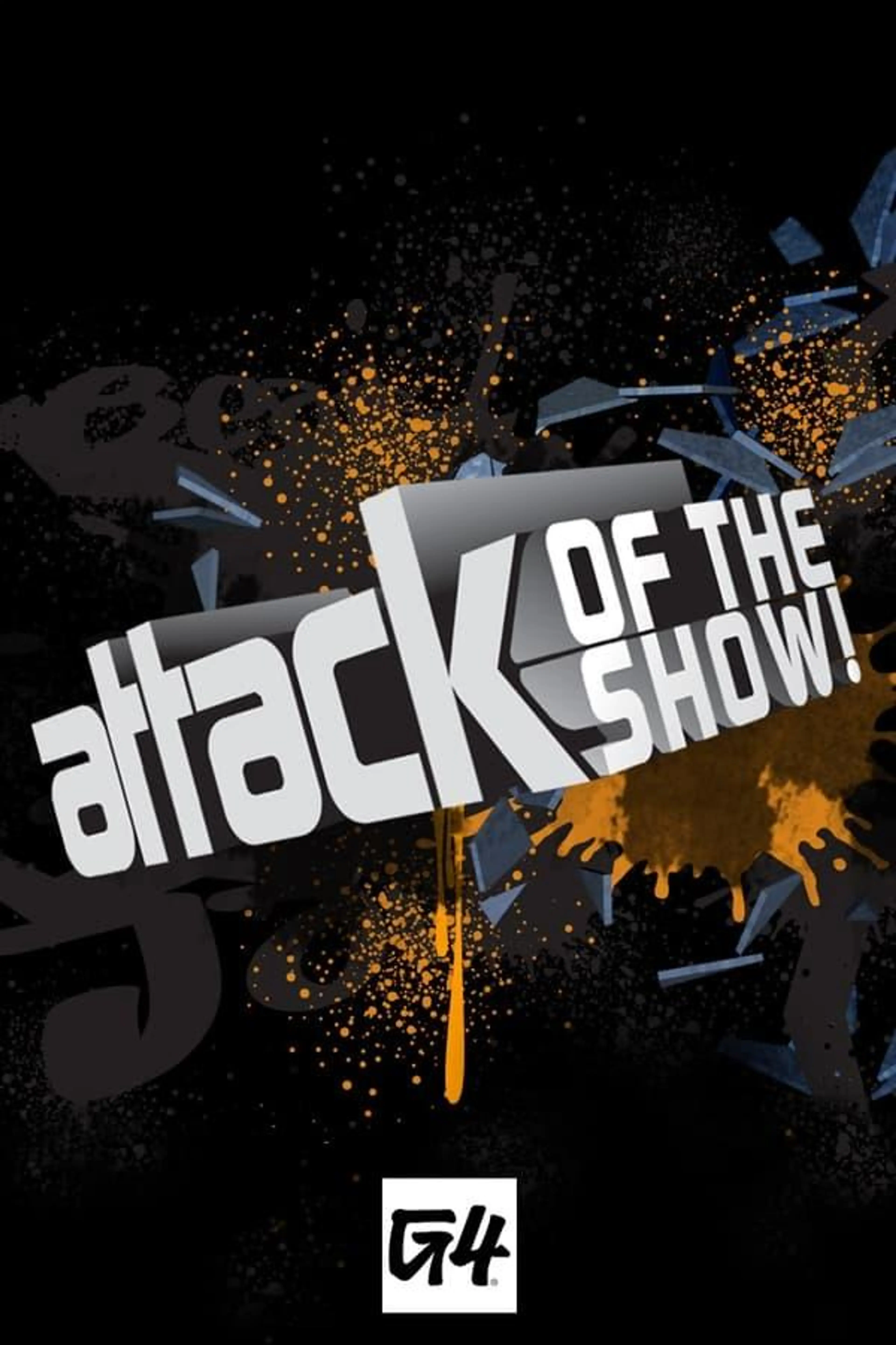 Attack of the Show! Season 2