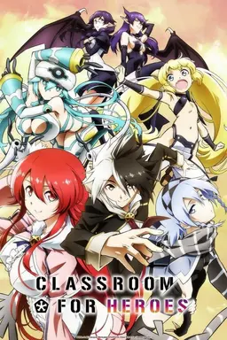 CLASSROOM FOR HEROES Specials