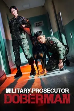 Military Prosecutor Doberman Season 1