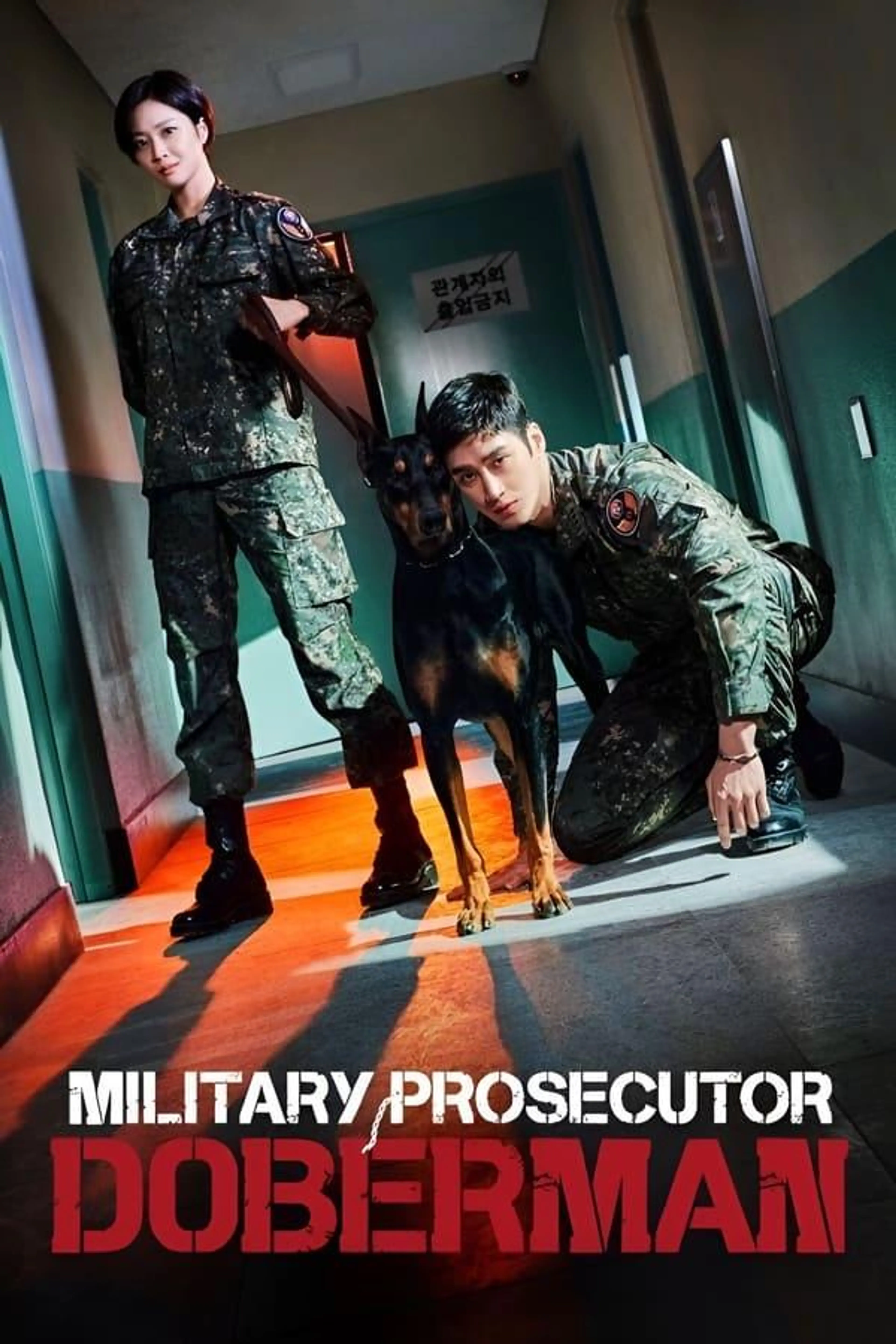 Military Prosecutor Doberman Season 1