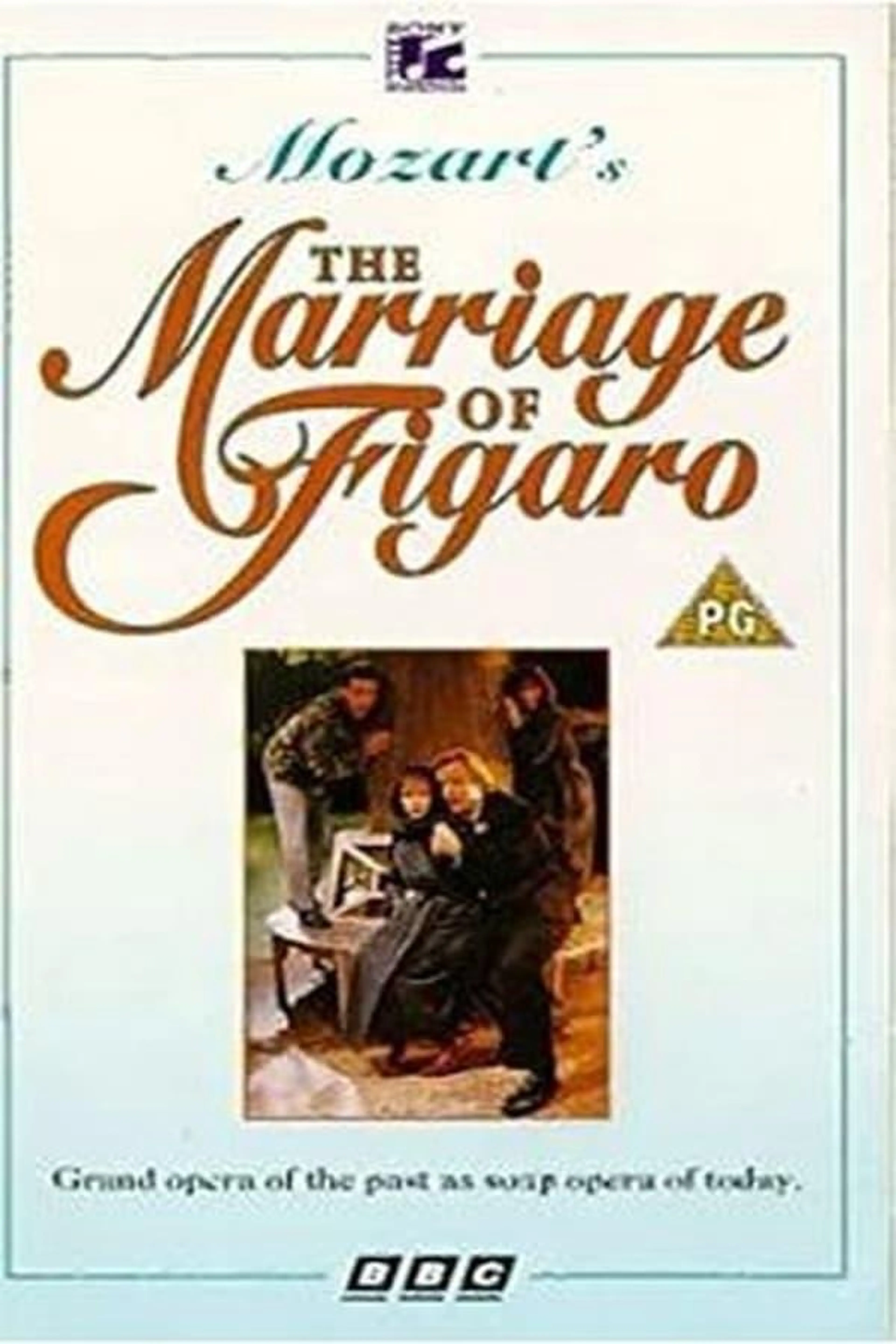 The Marriage of Figaro Season 1