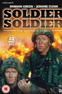 Soldier Soldier Series 3