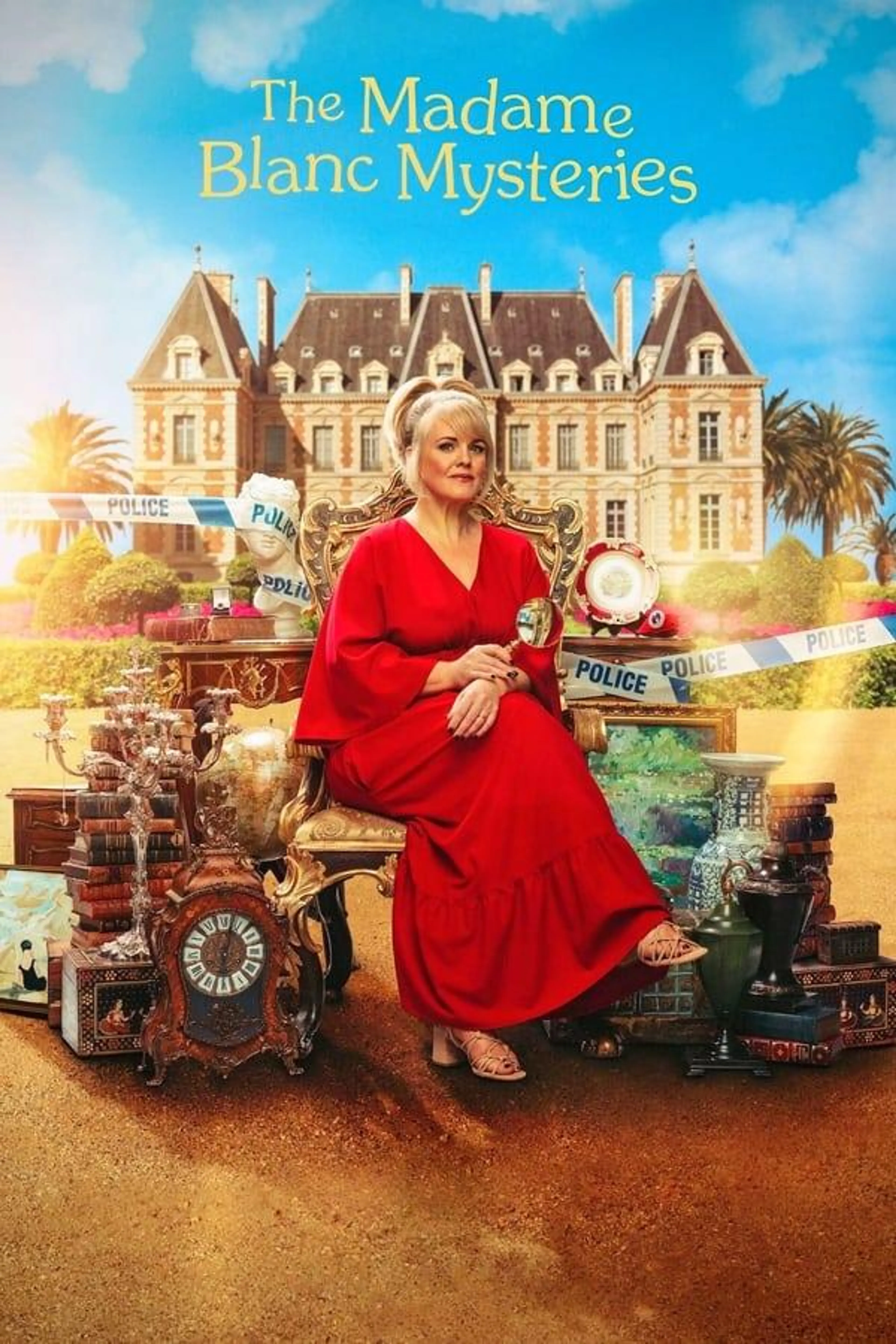 The Madame Blanc Mysteries Specials