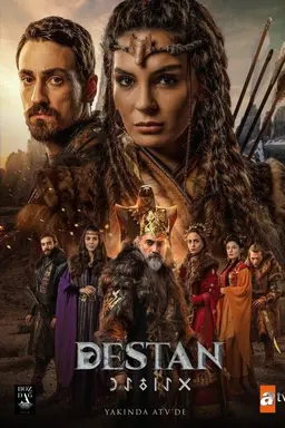 Destan The Warrior Princess Season 1