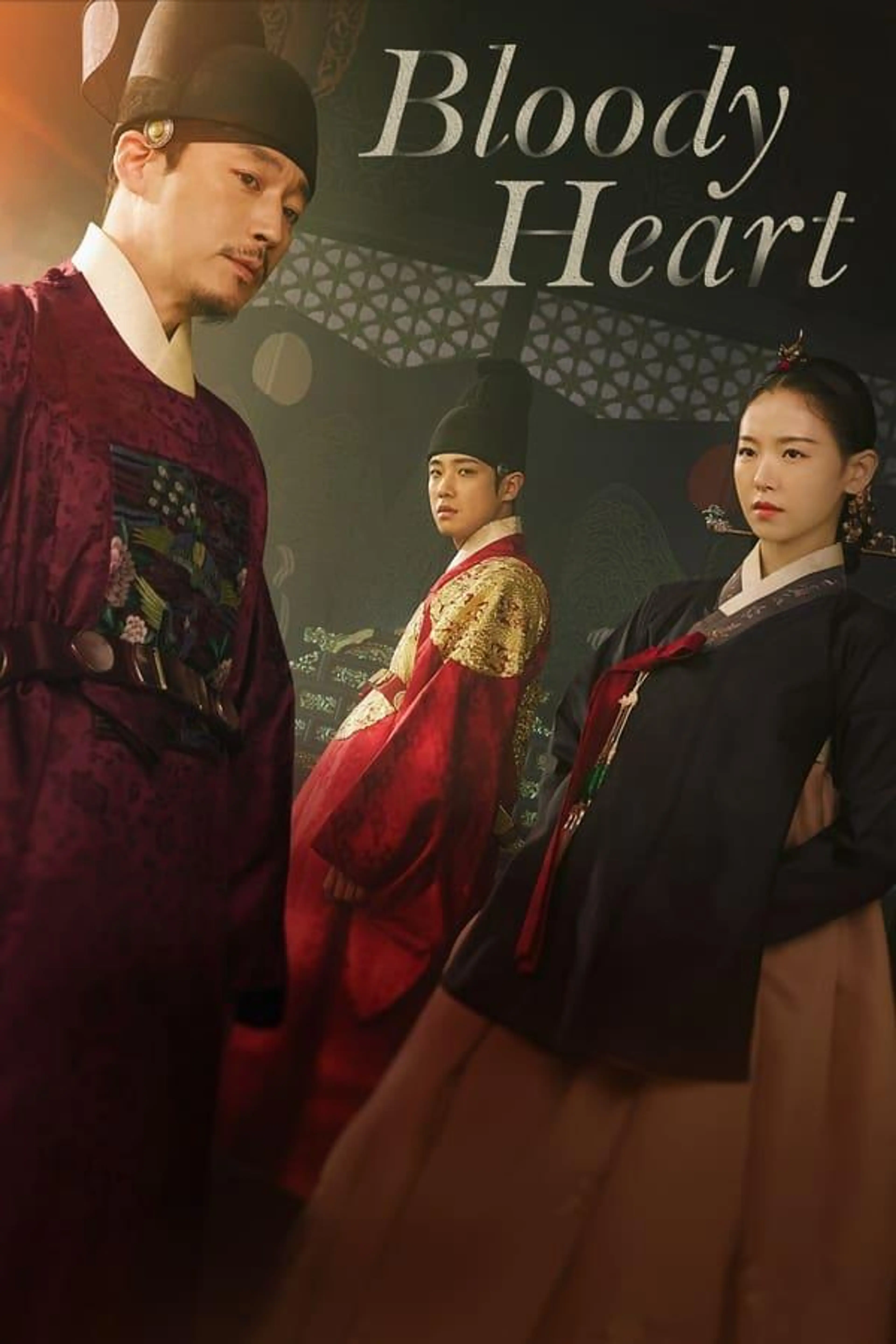 Bloody Heart Season 1