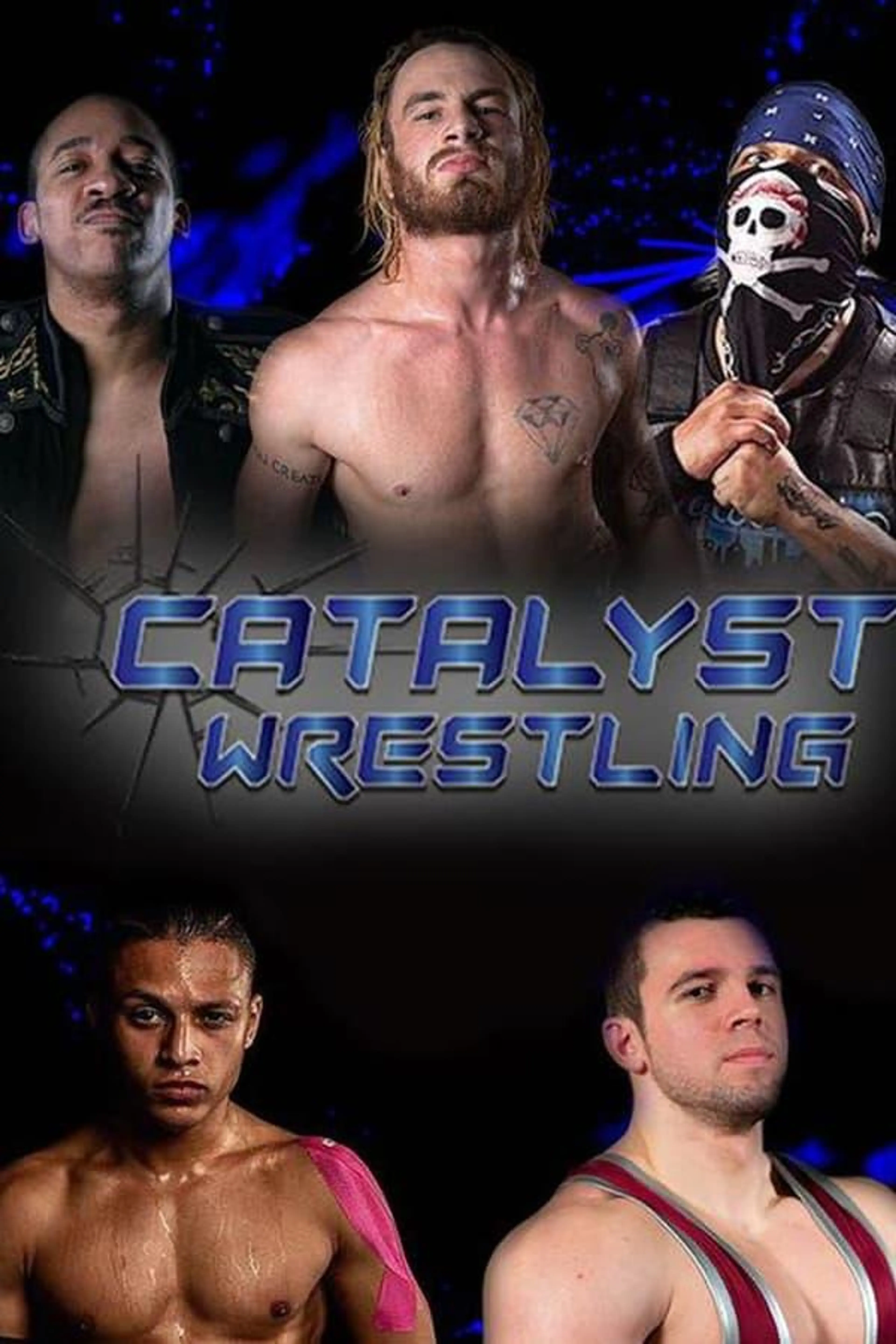 Catalyst Wrestling Season 2