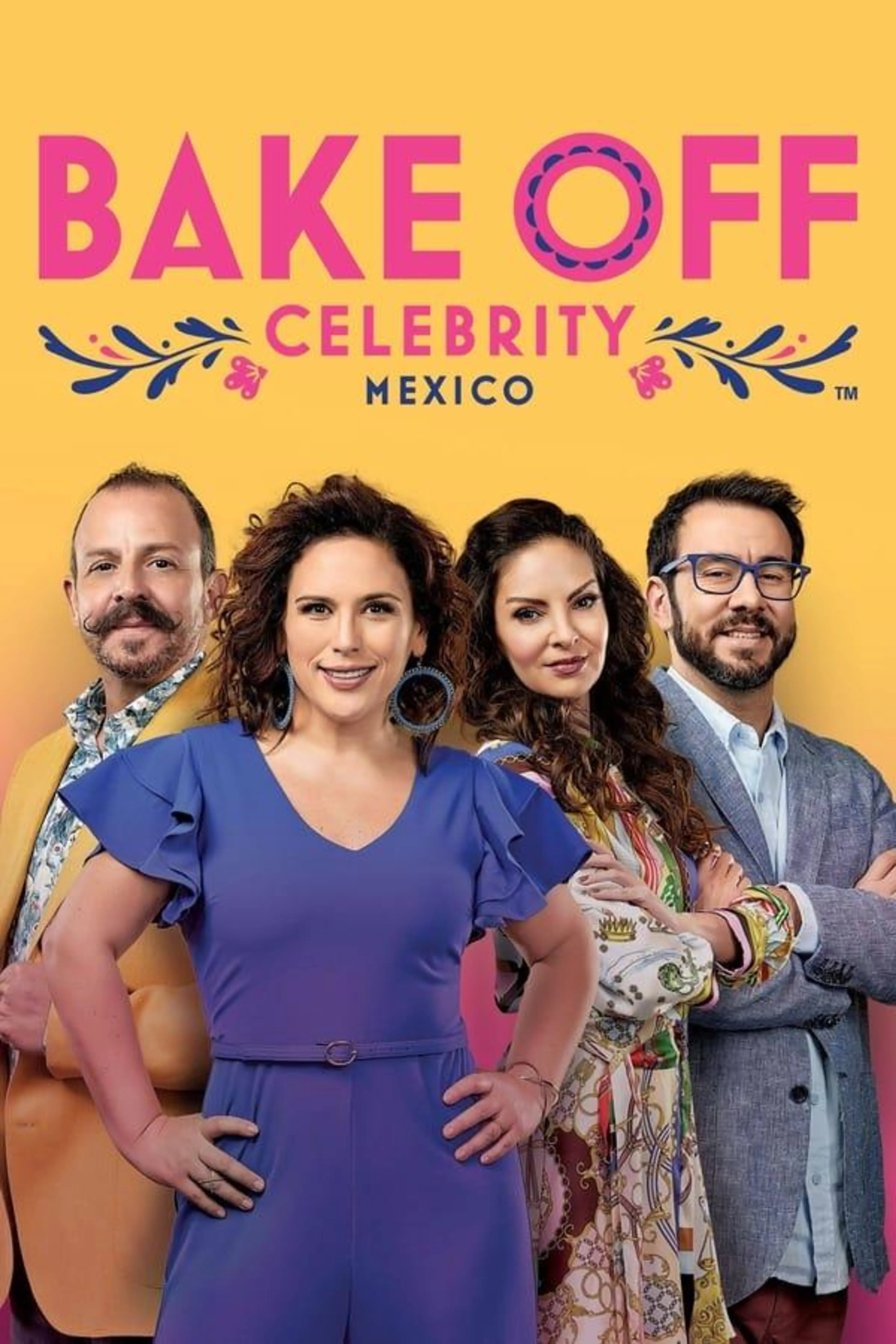 El Gran Pastelero: Bake Off México Season 2