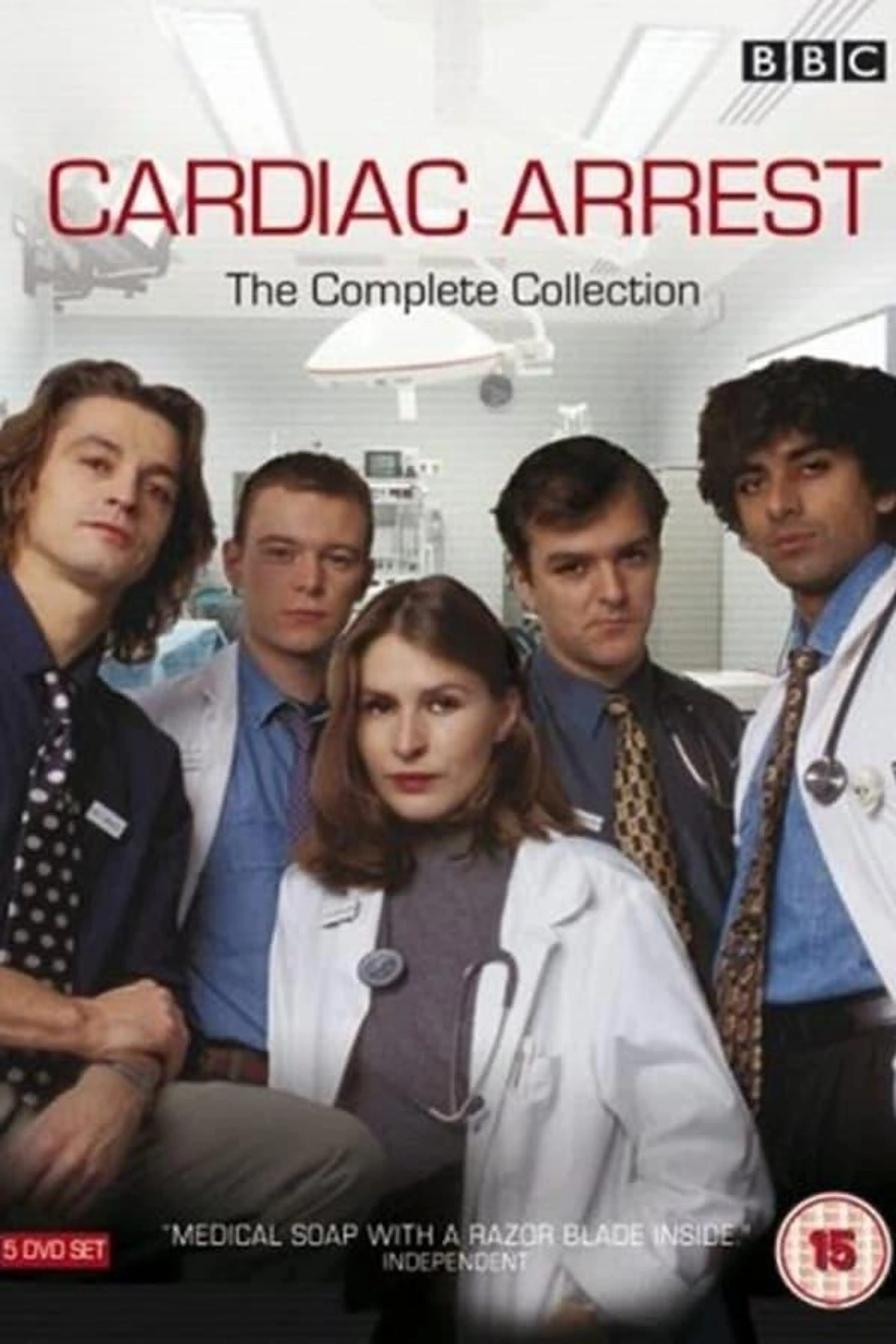 Cardiac Arrest Season 2