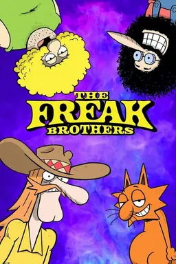 The Freak Brothers Specials