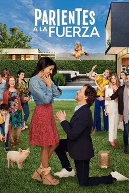 Parientes a la Fuerza Season 1