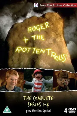Roger and the Rottentrolls Season 4