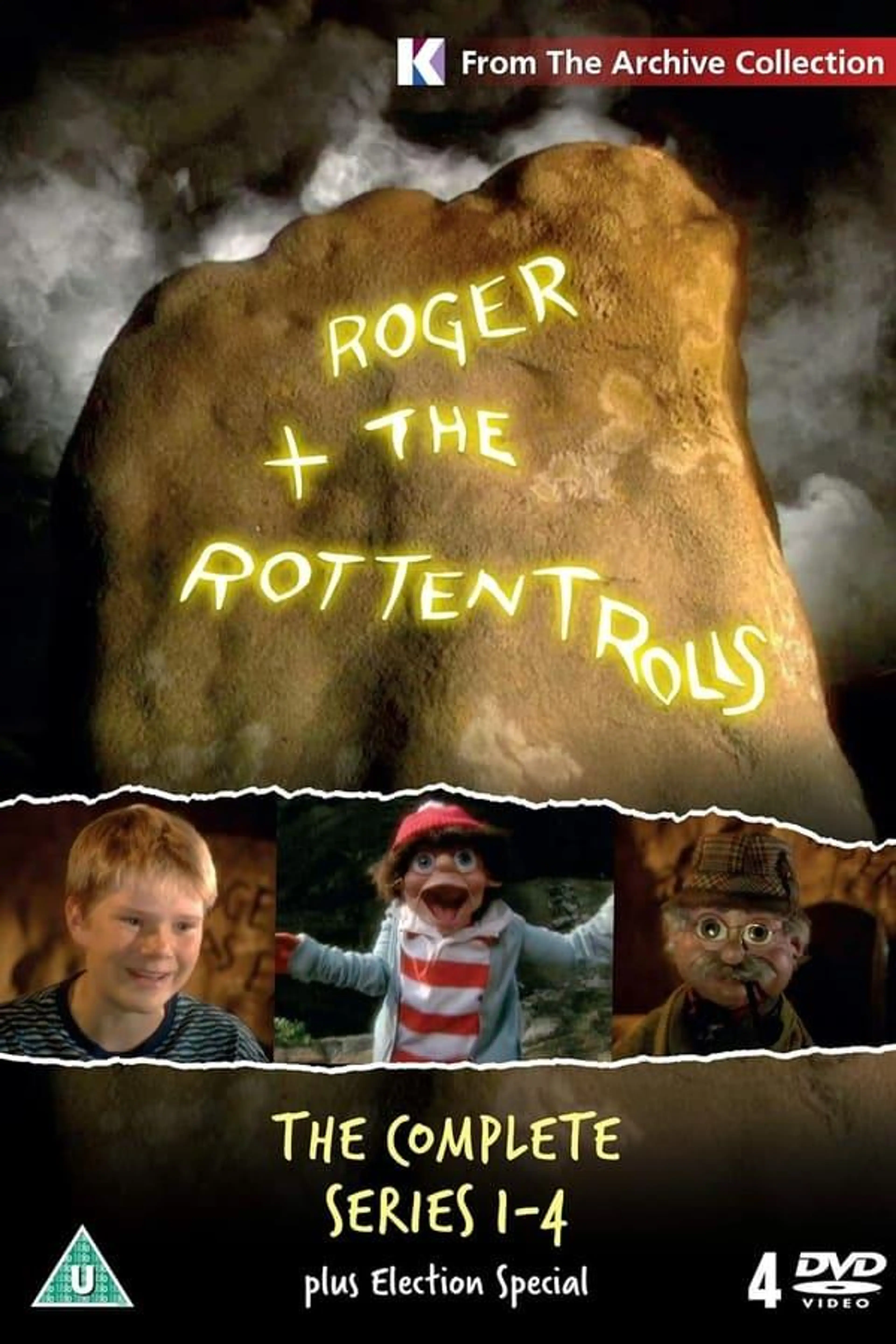 Roger and the Rottentrolls Season 4