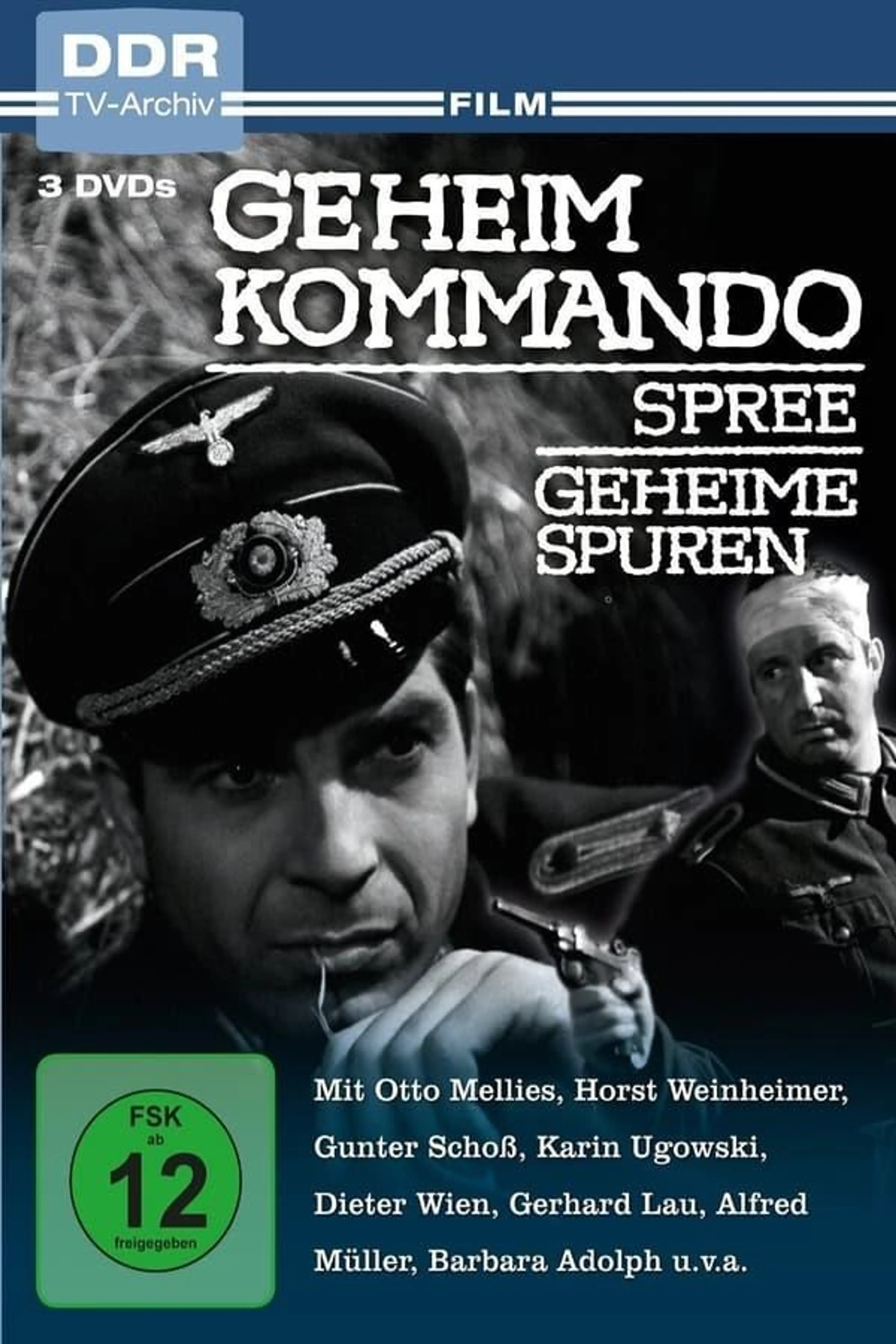 Geheime Spuren Season 1
