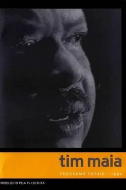 Tim Maia - Programa Ensaio