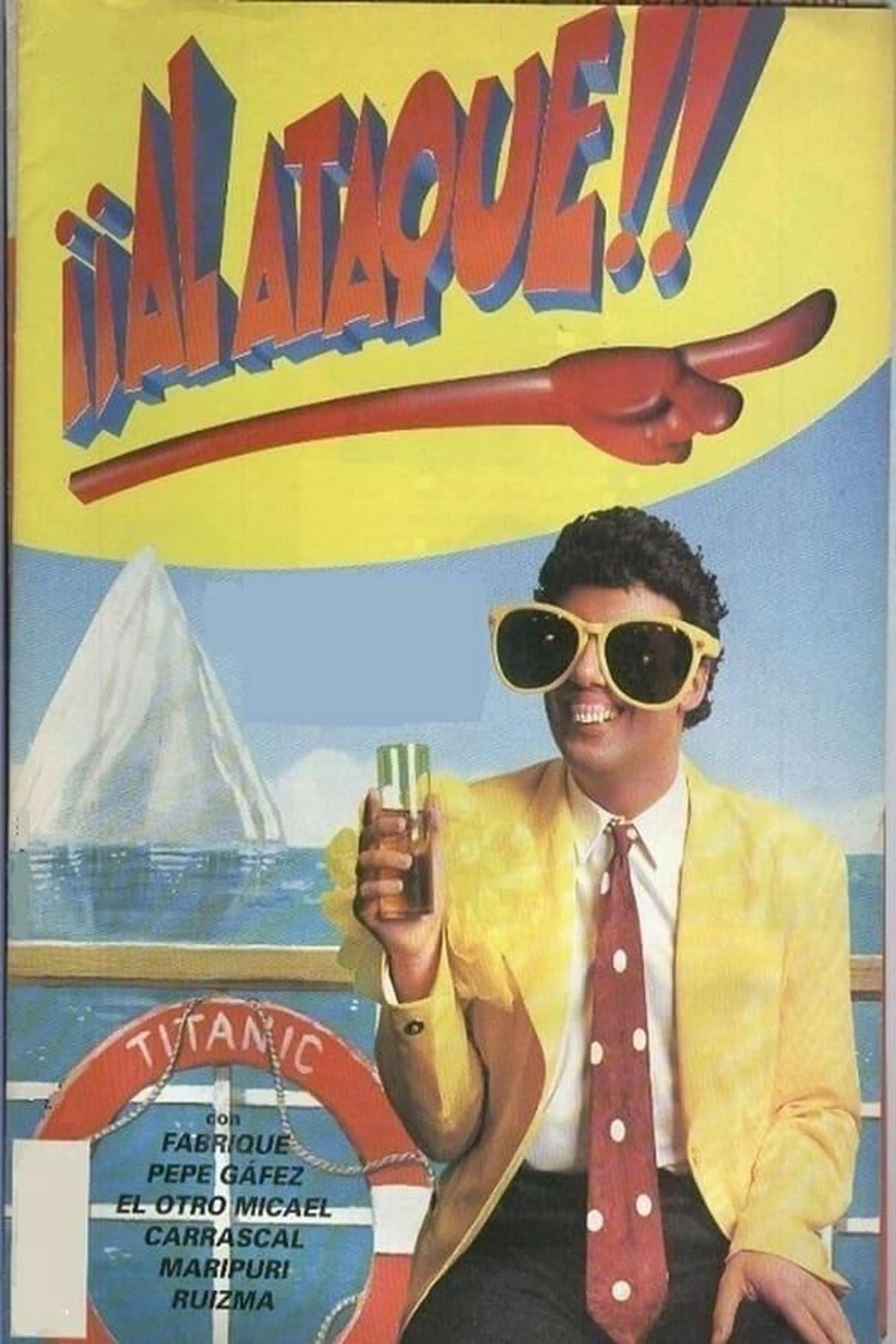 Al Ataque Season 1