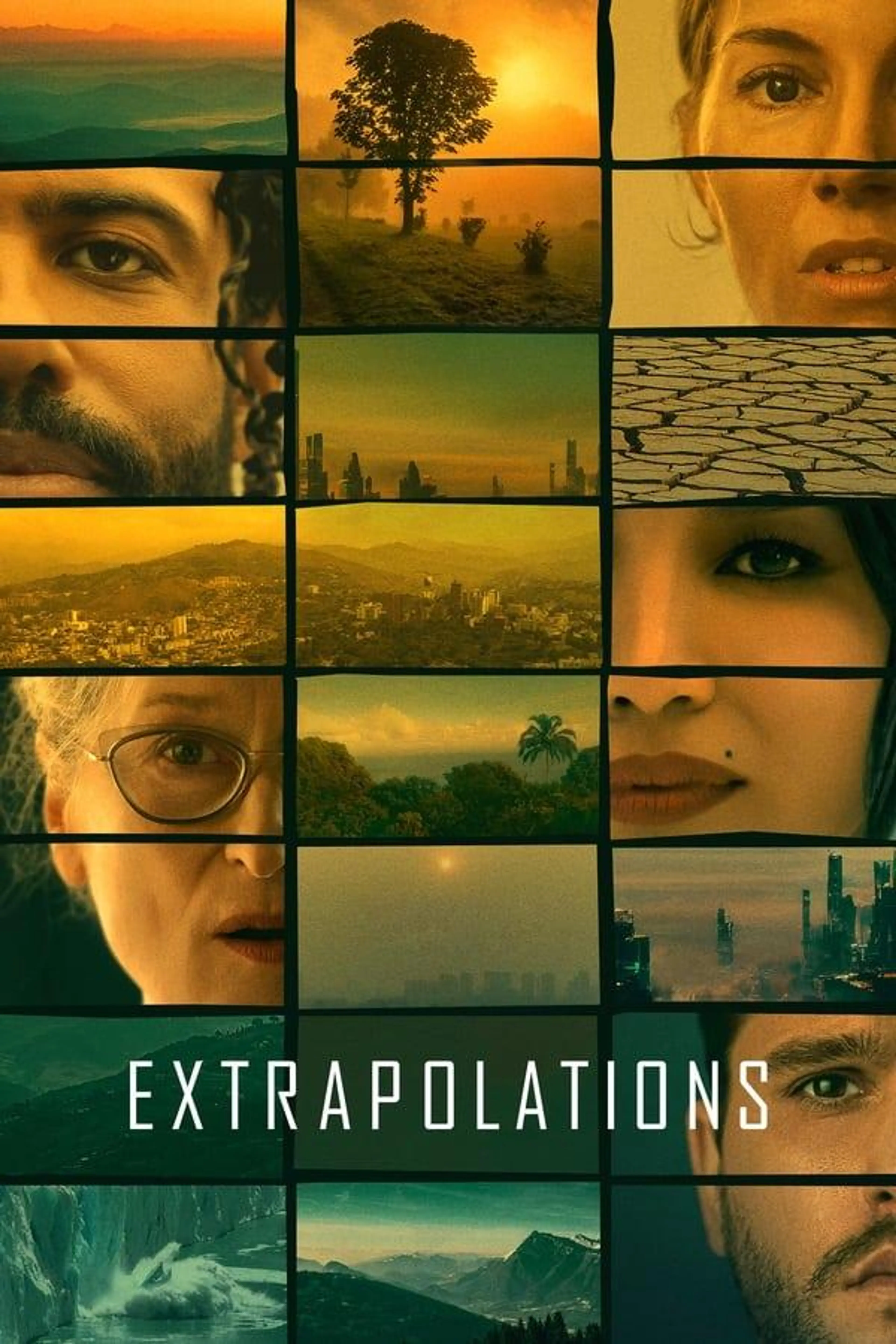 Extrapolations Miniseries