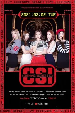 Codename: Secret ITZY Season 1