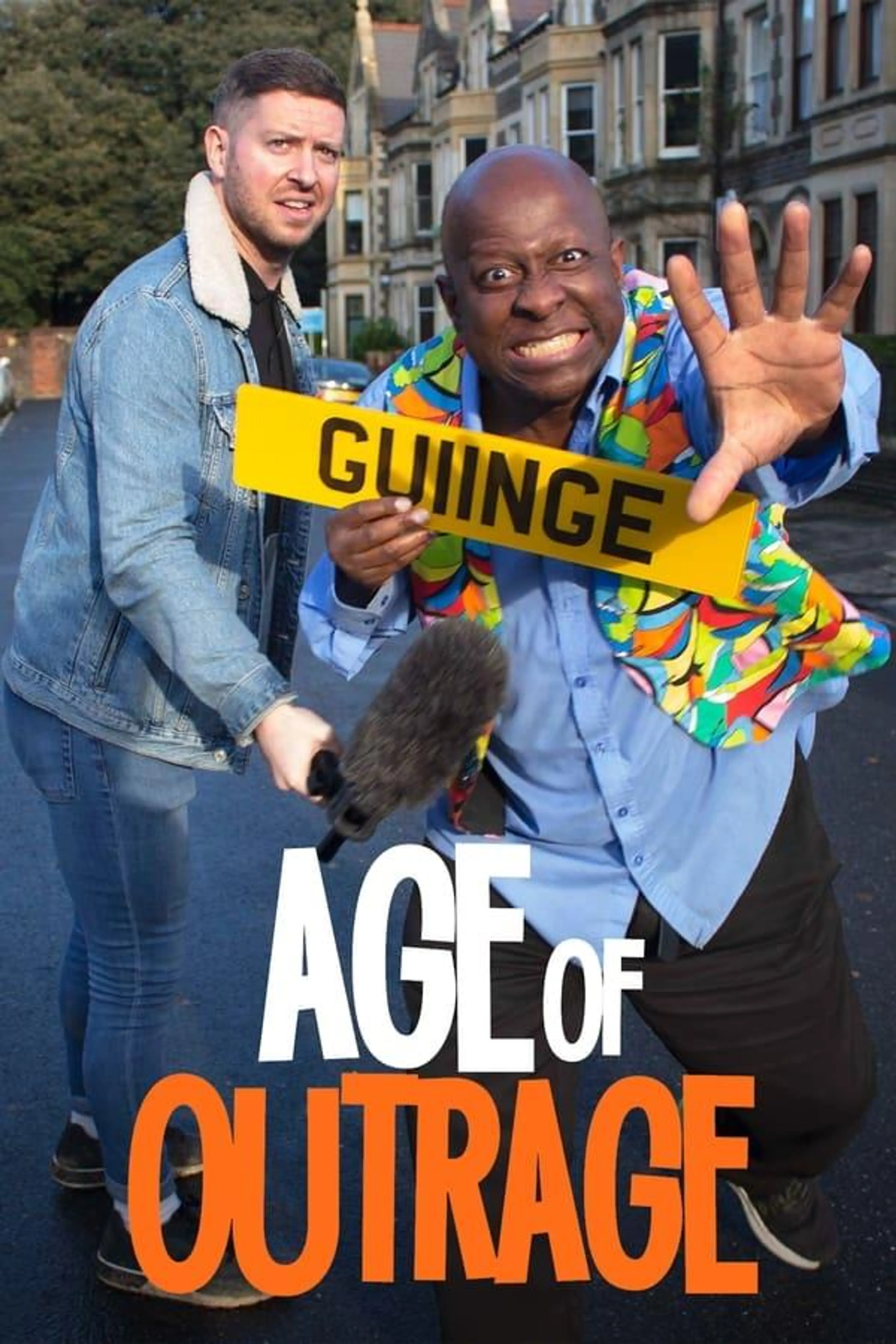 Age of Outrage Specials
