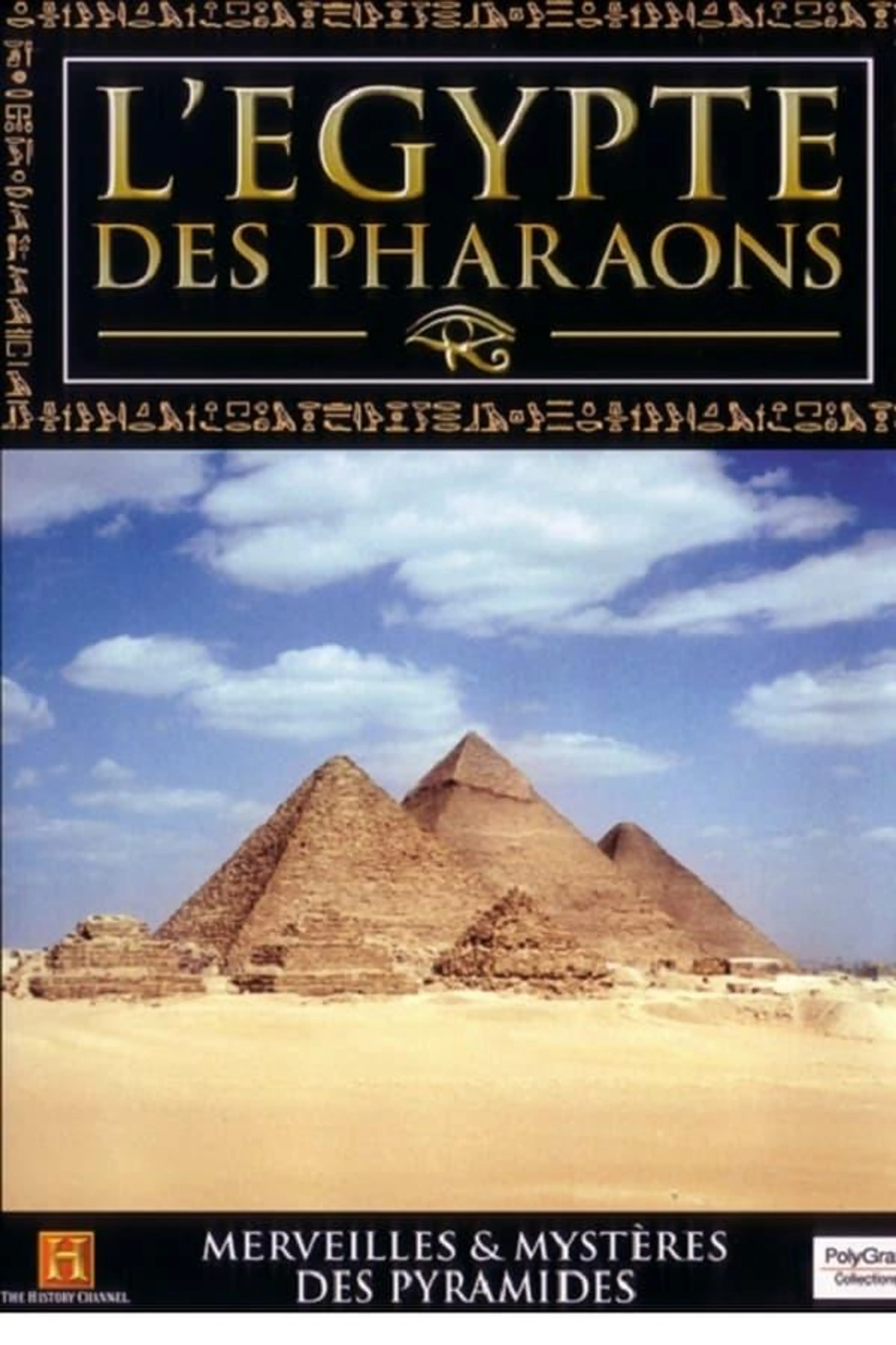 L'Egypte des Pharaons Season 1