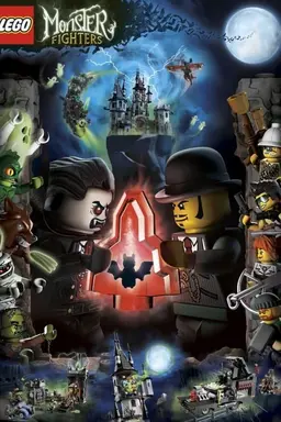 Lego Monster Fighters Season 2