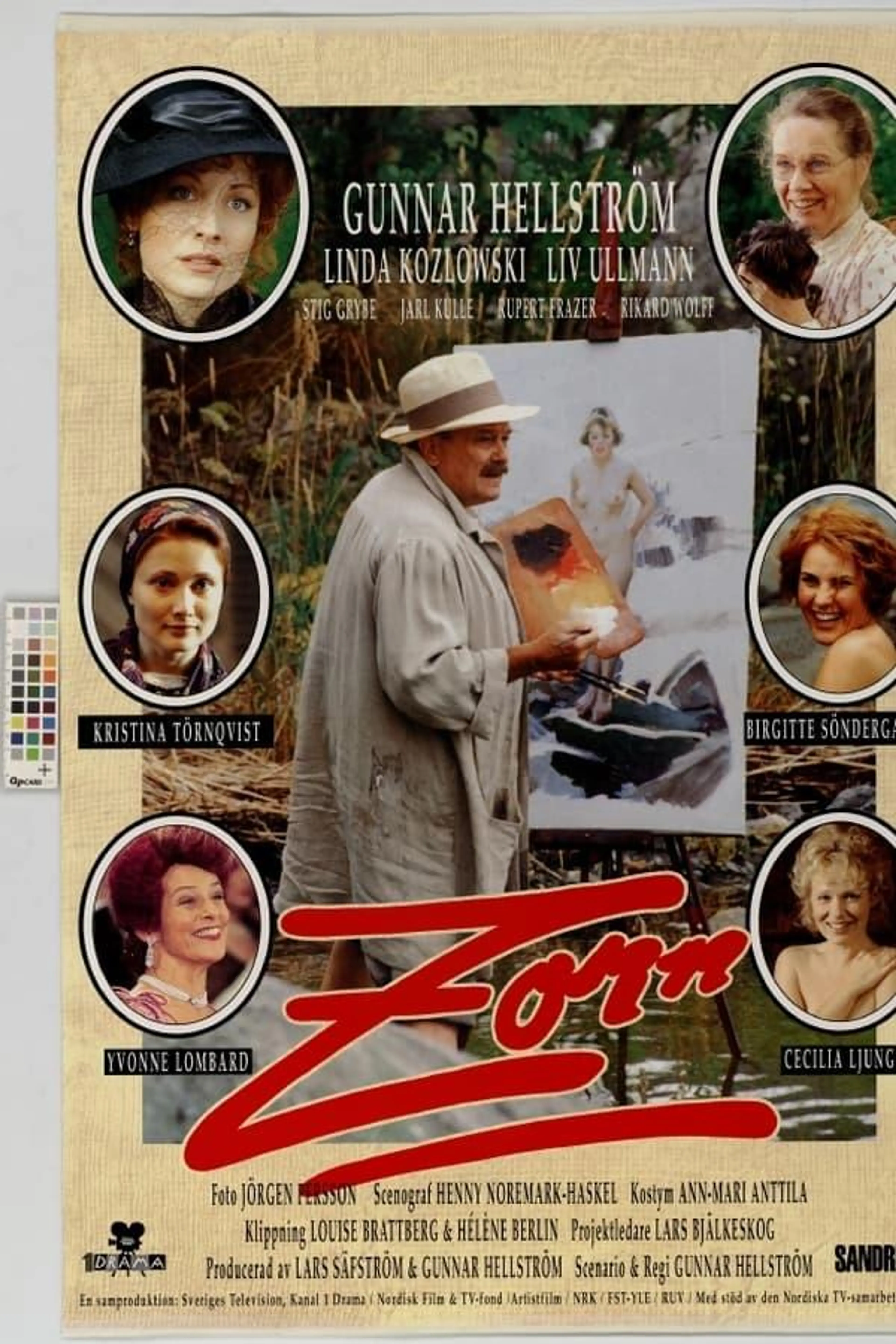 Zorn Season 1