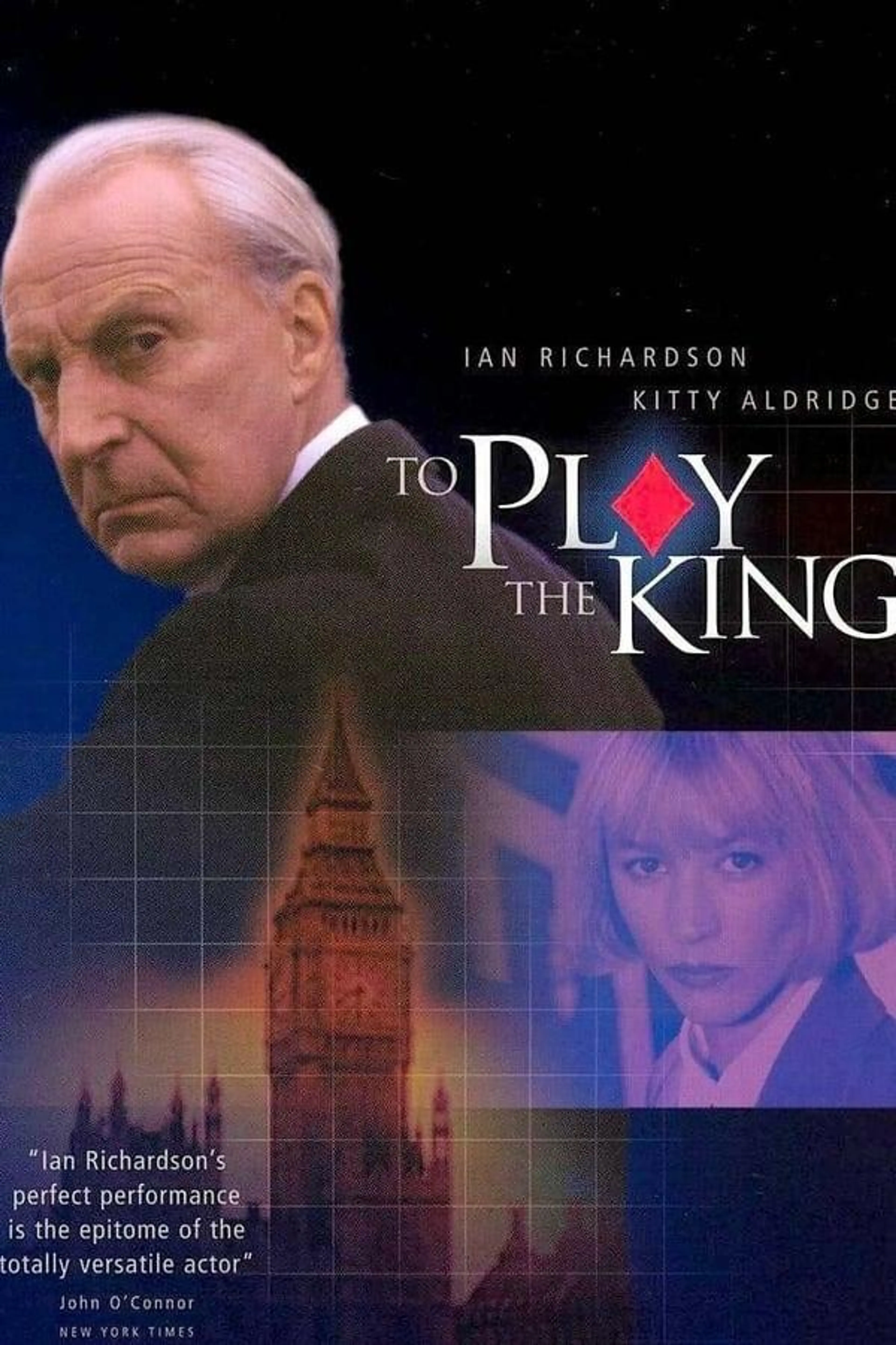 To Play the King Miniseries