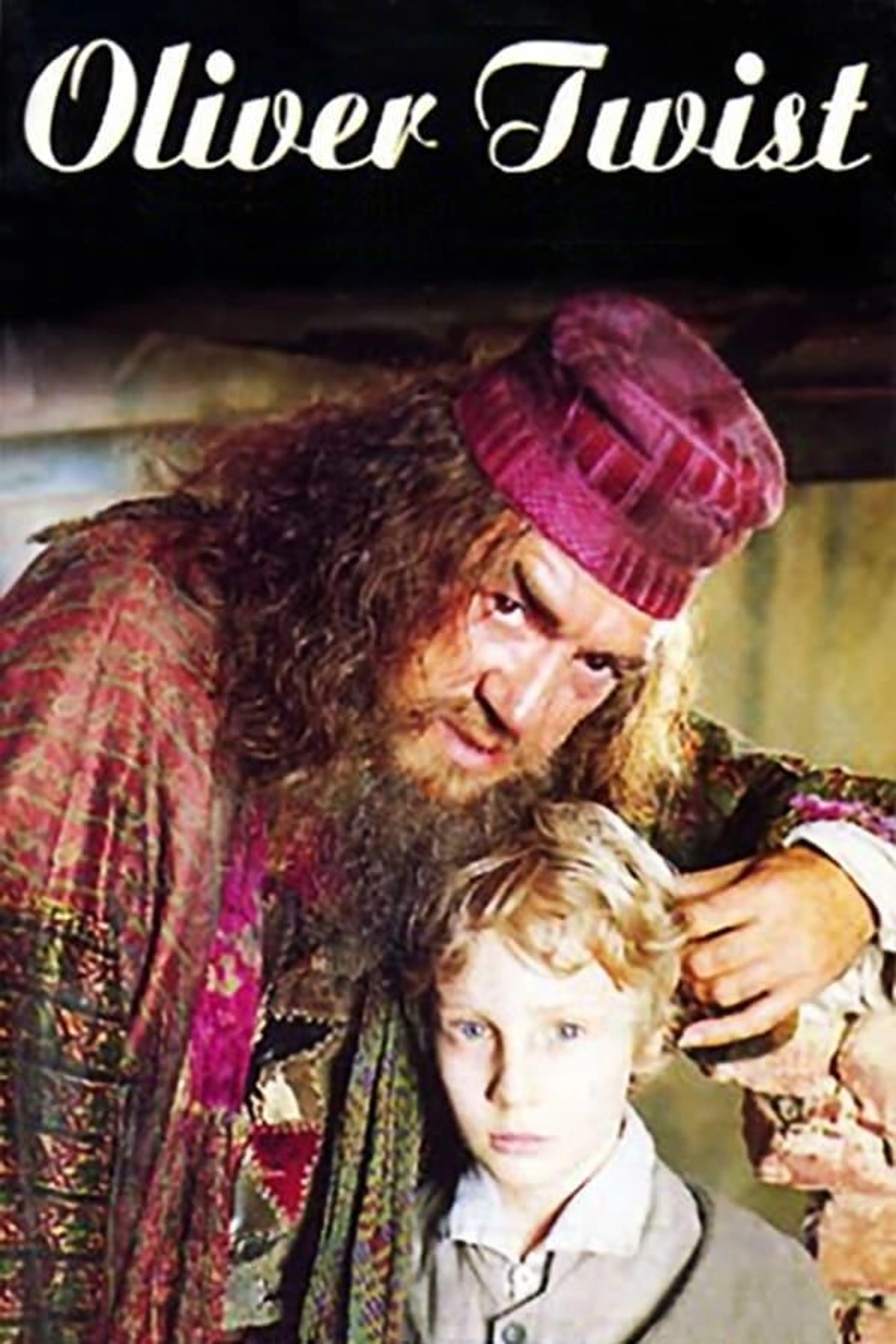 Oliver Twist Miniseries