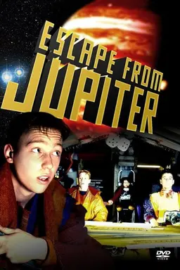 Escape from Jupiter Season 1