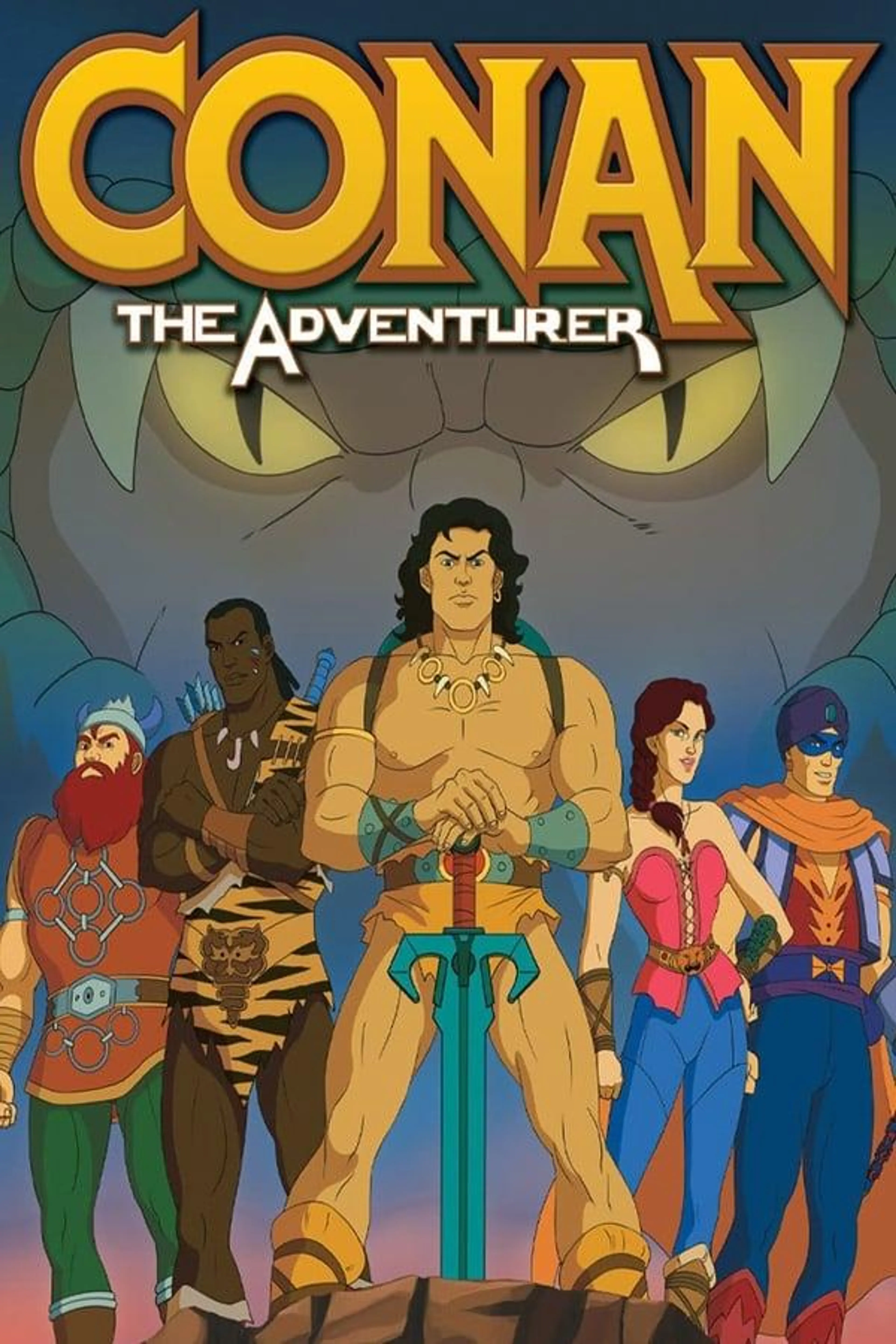 Conan the Adventurer Season 2